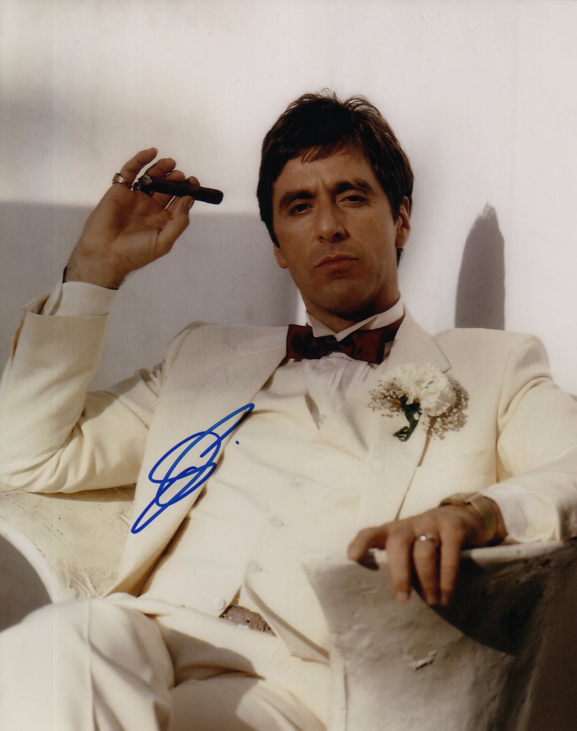 PACINO AL: (1940- ) American Actor, Academy Award winner.