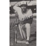 BASEBALL: Selection of signed promotional postcard photographs by various American Major League