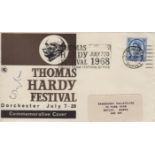 FAMOUS MEN & WOMEN: Selection of signed First Day Covers and Commemorative Covers by a