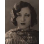 CRAWFORD JOAN: (1905-1977) American Actress, Academy Award winner.