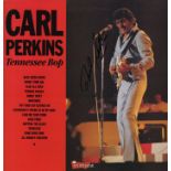 PERKINS CARL: (1932-1998) American Singer & Songwriter.