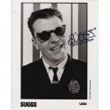 POPULAR MUSIC: Selection of signed postcard photographs and slightly larger, 8 x 10s etc.