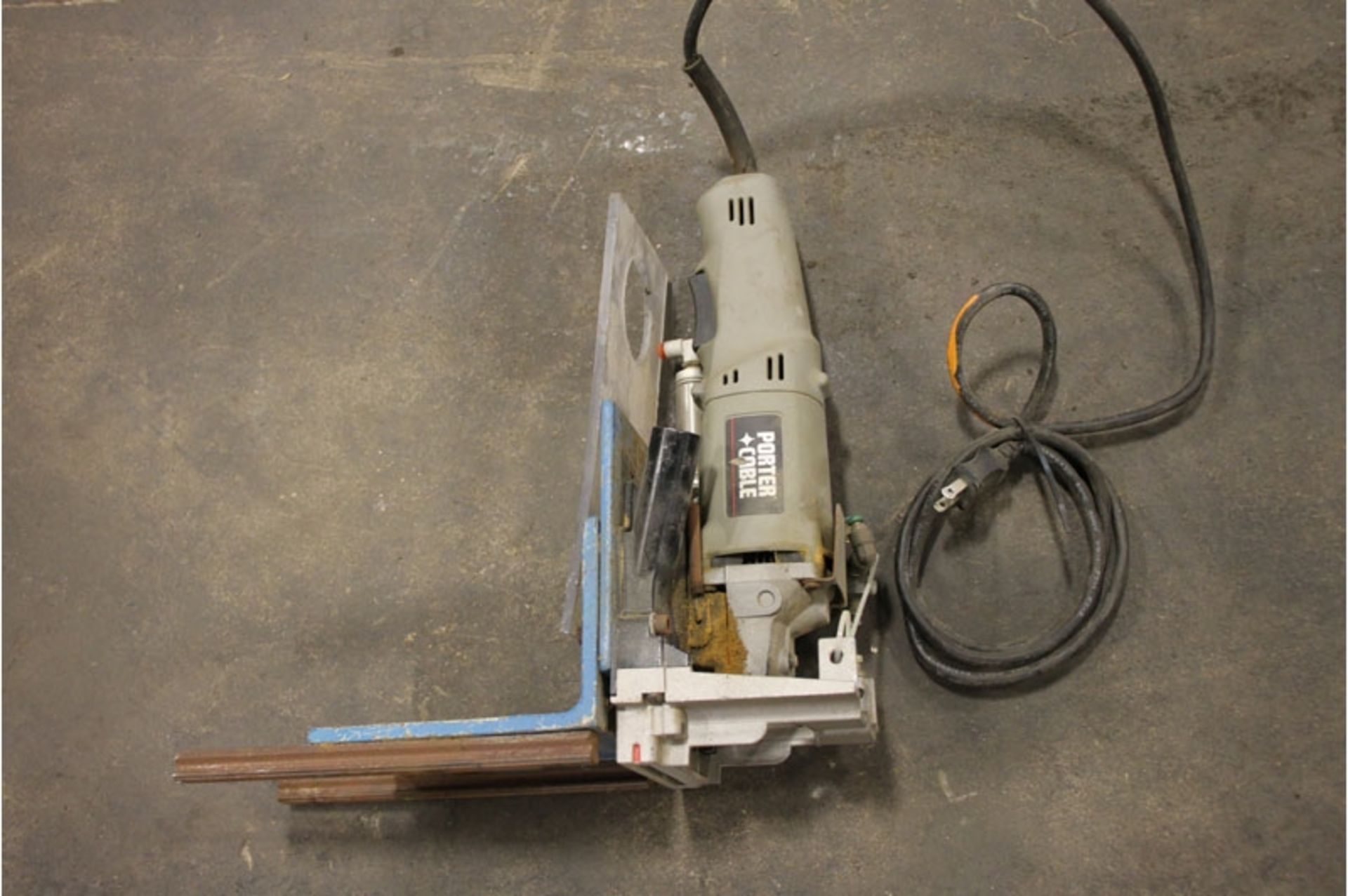 Porter Cable 557 Plate Jointer - Image 2 of 3