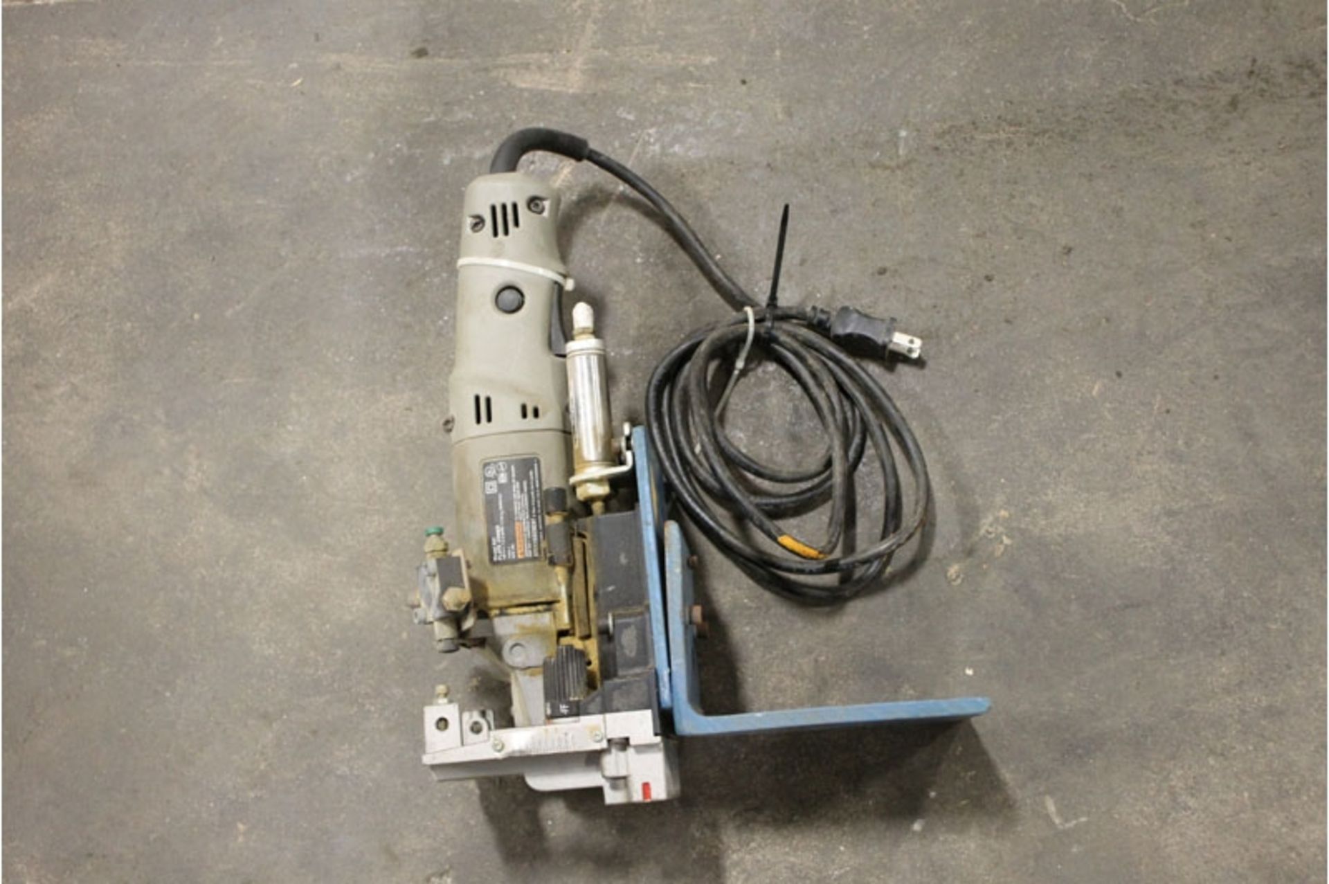 Porter Cable 557 Plate Jointer