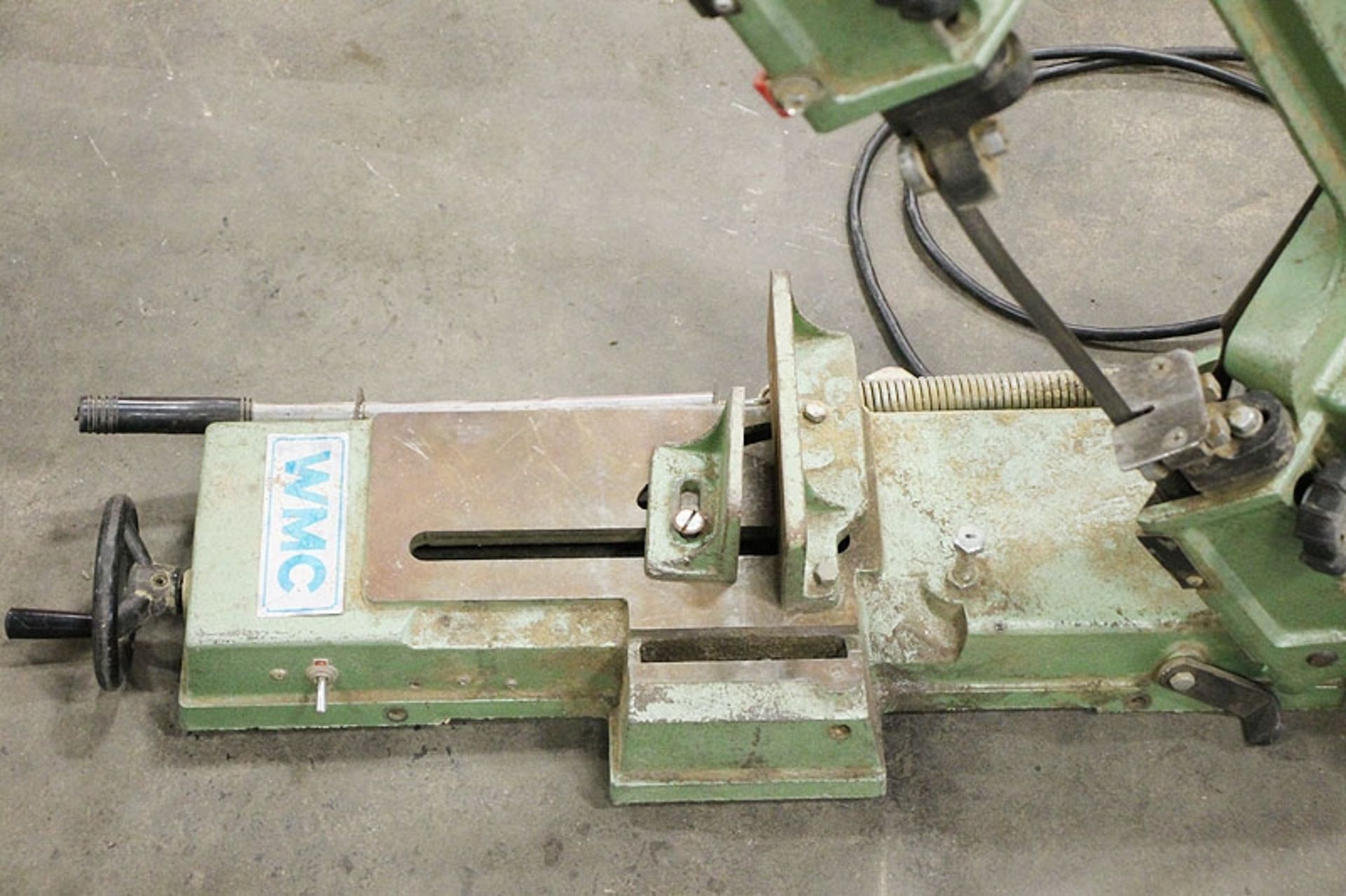 Bridgewood Model RF-115 Metal Cutting Bandsaw - Image 7 of 8