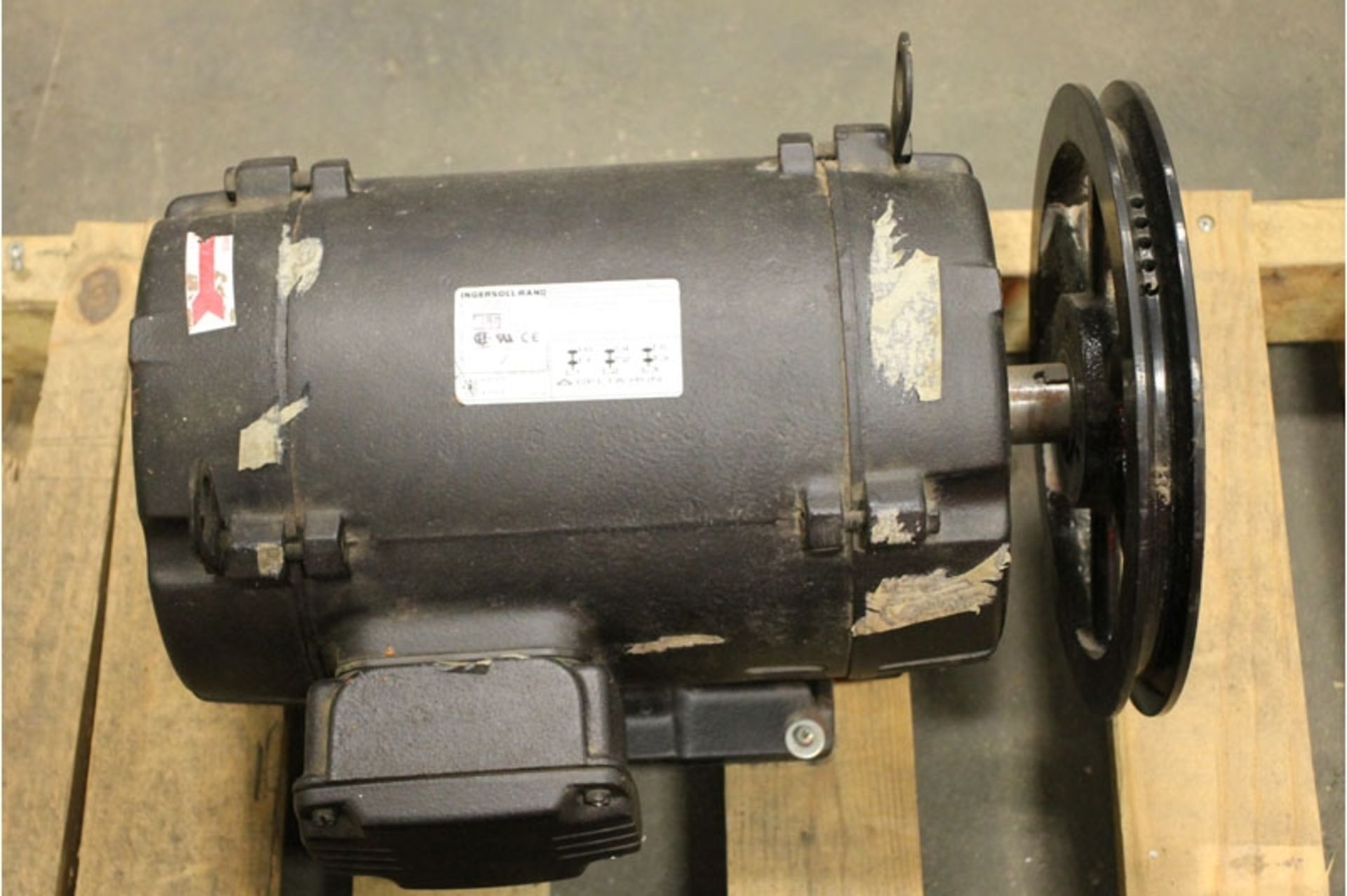 Lot of Two Motors - Image 4 of 8