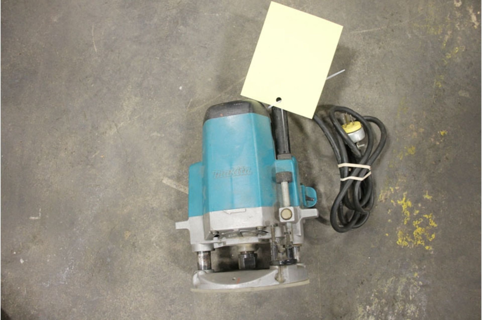 Makita PC-GF15 Hand Router