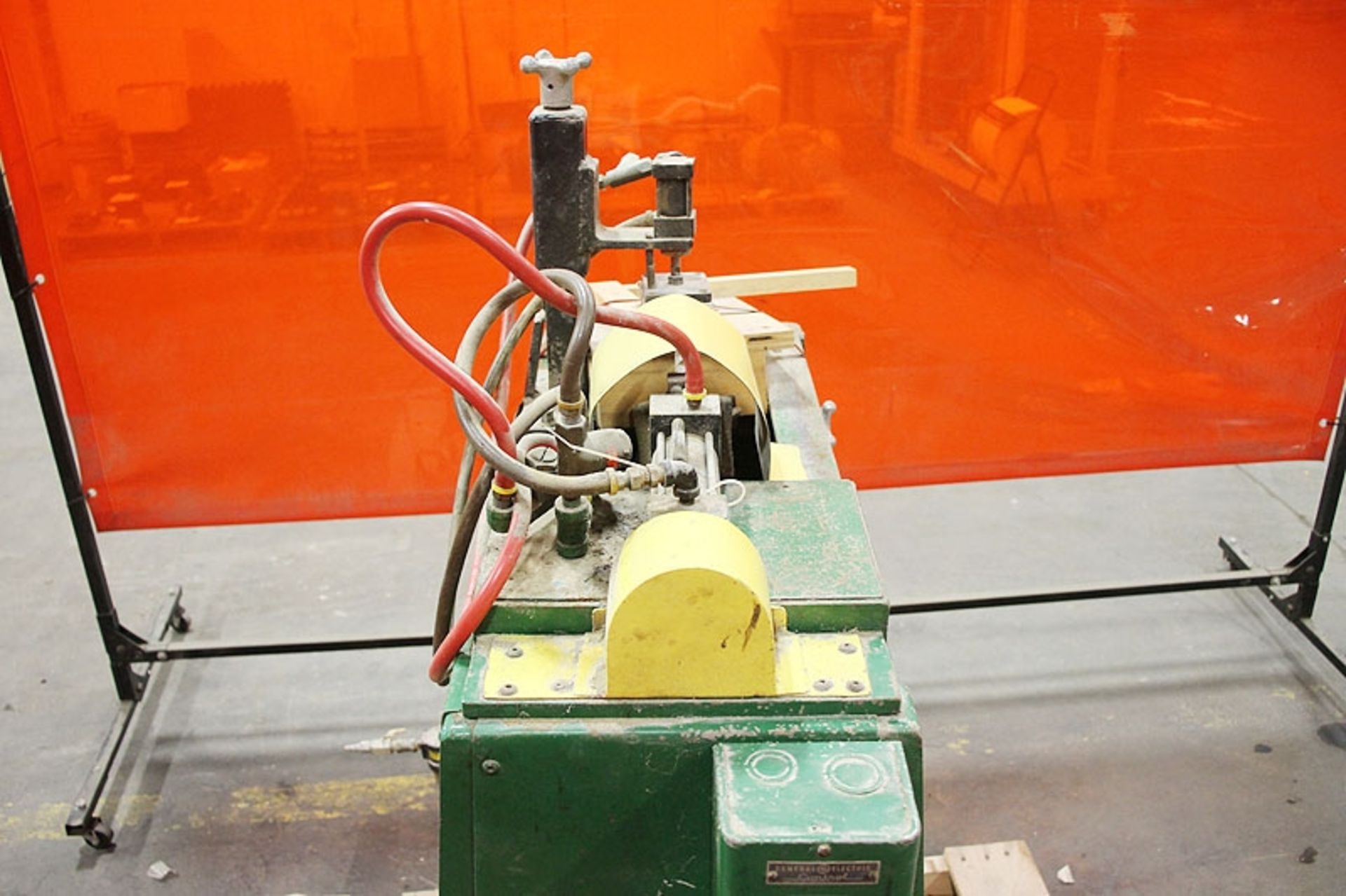 Custom Boring Machine - Image 10 of 11