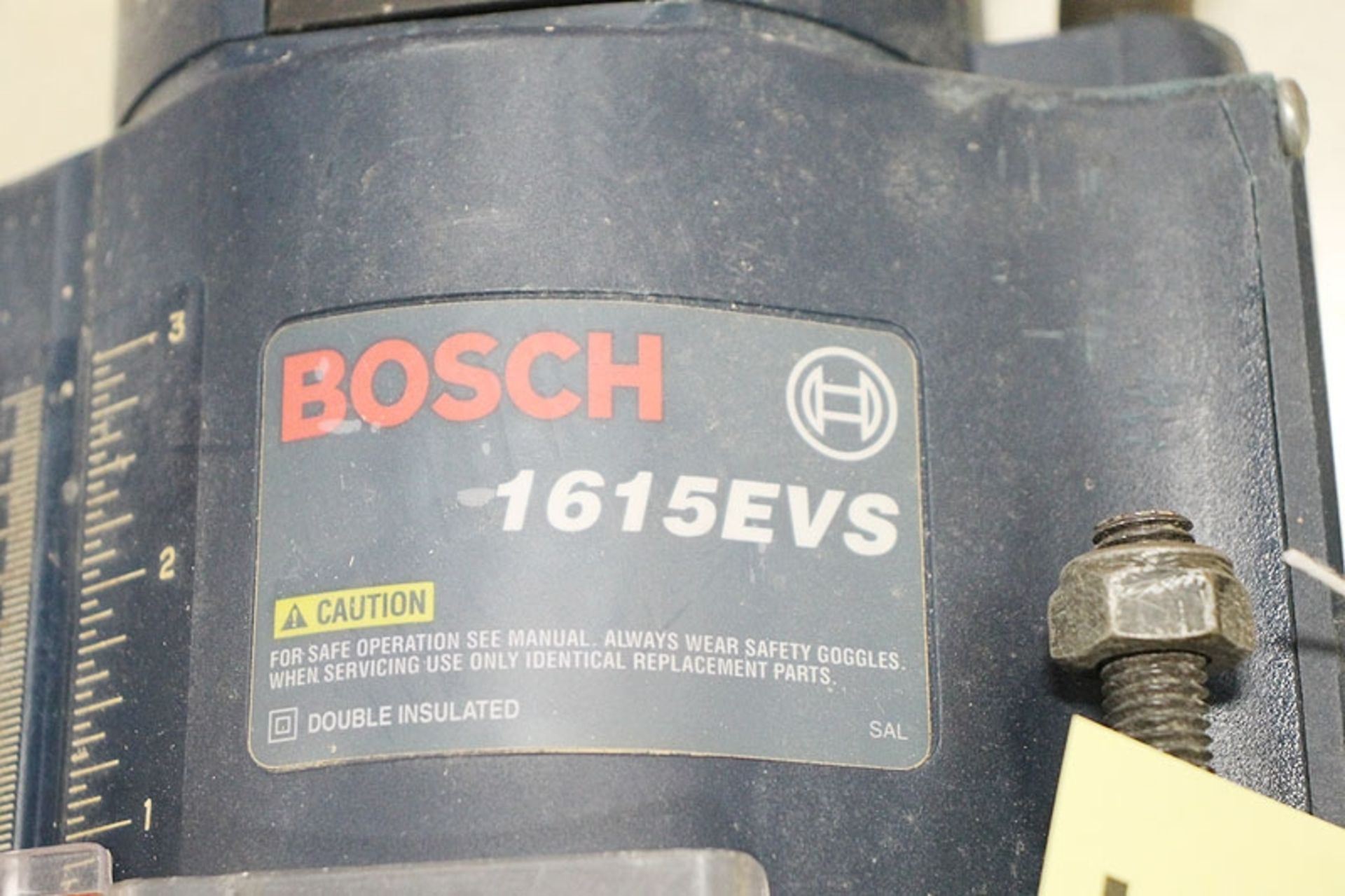 Bosch Type 1615EVS Router - Image 2 of 6