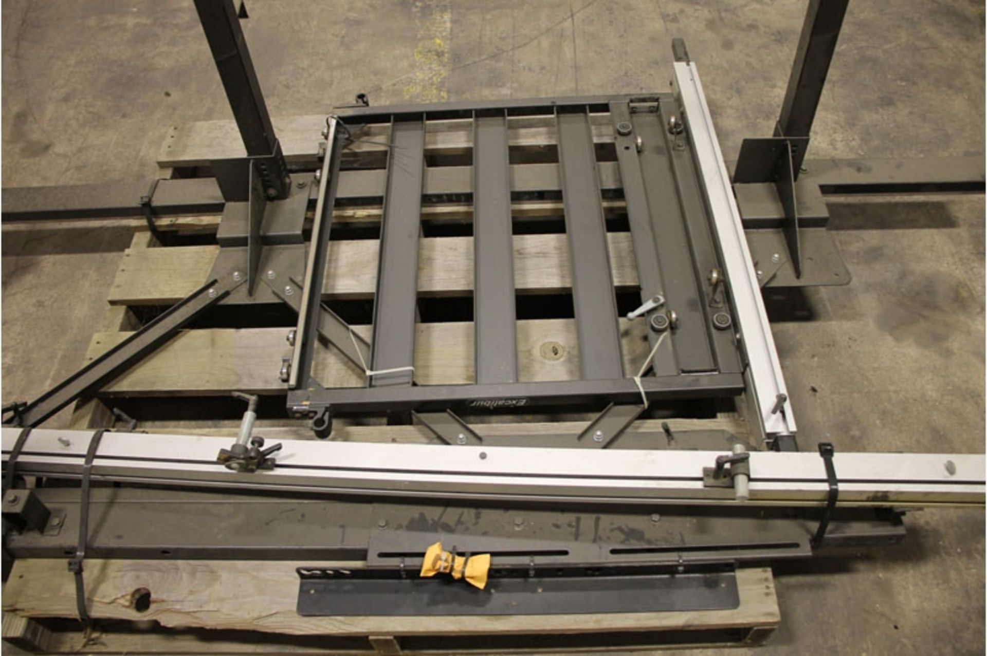 Excalibur Sliding Table Attachment - Image 6 of 7