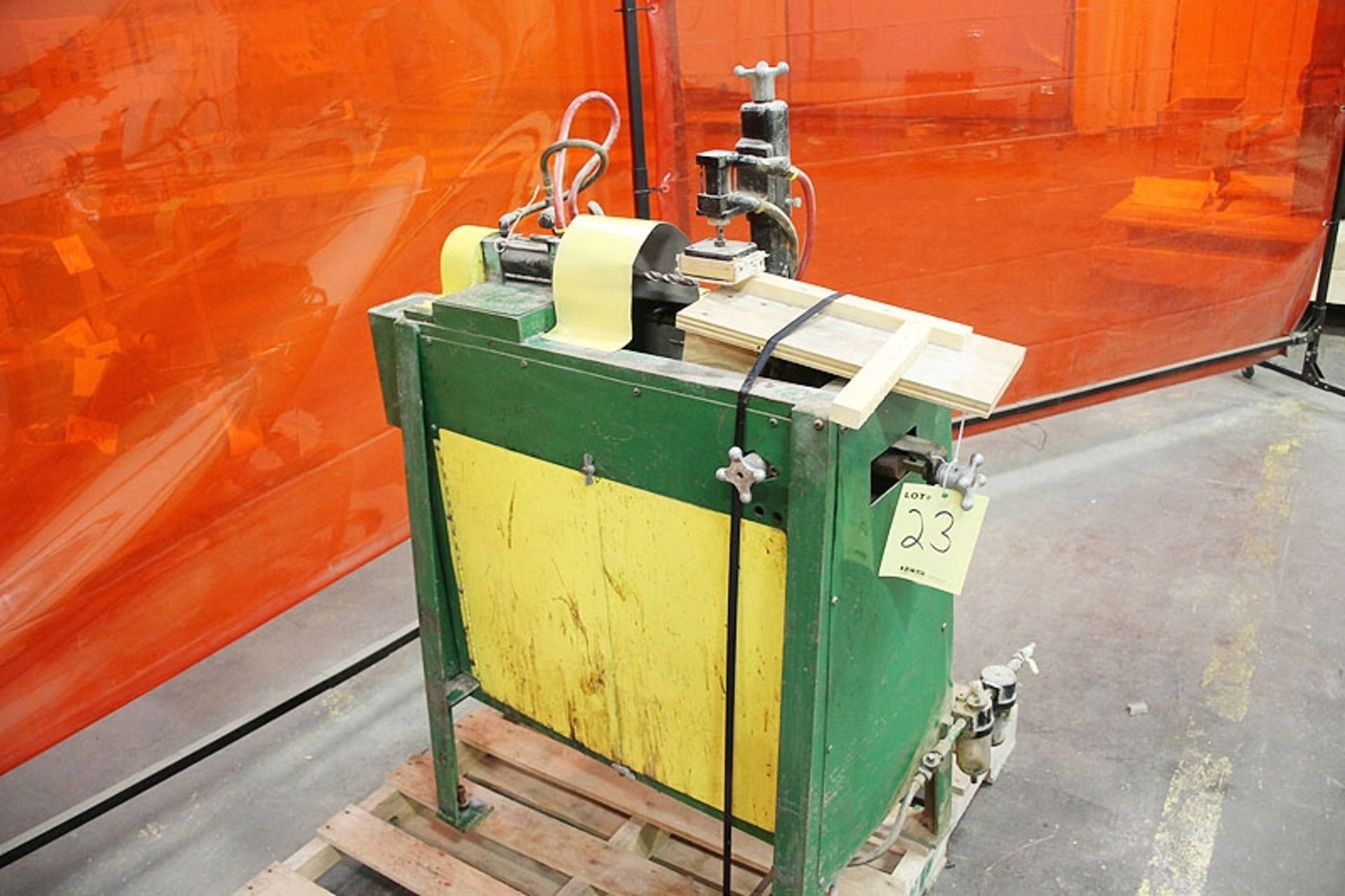 Custom Boring Machine - Image 7 of 11