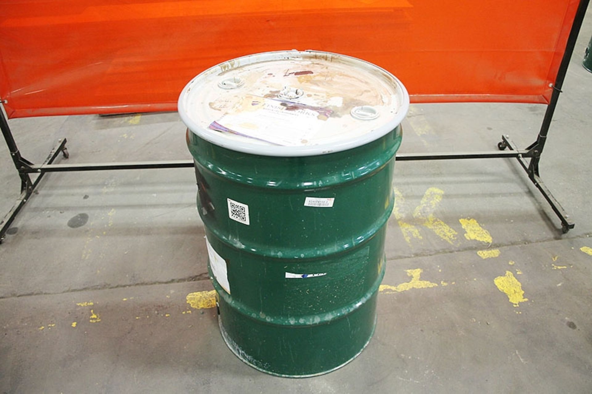 53 Gallon Drum - Image 2 of 2