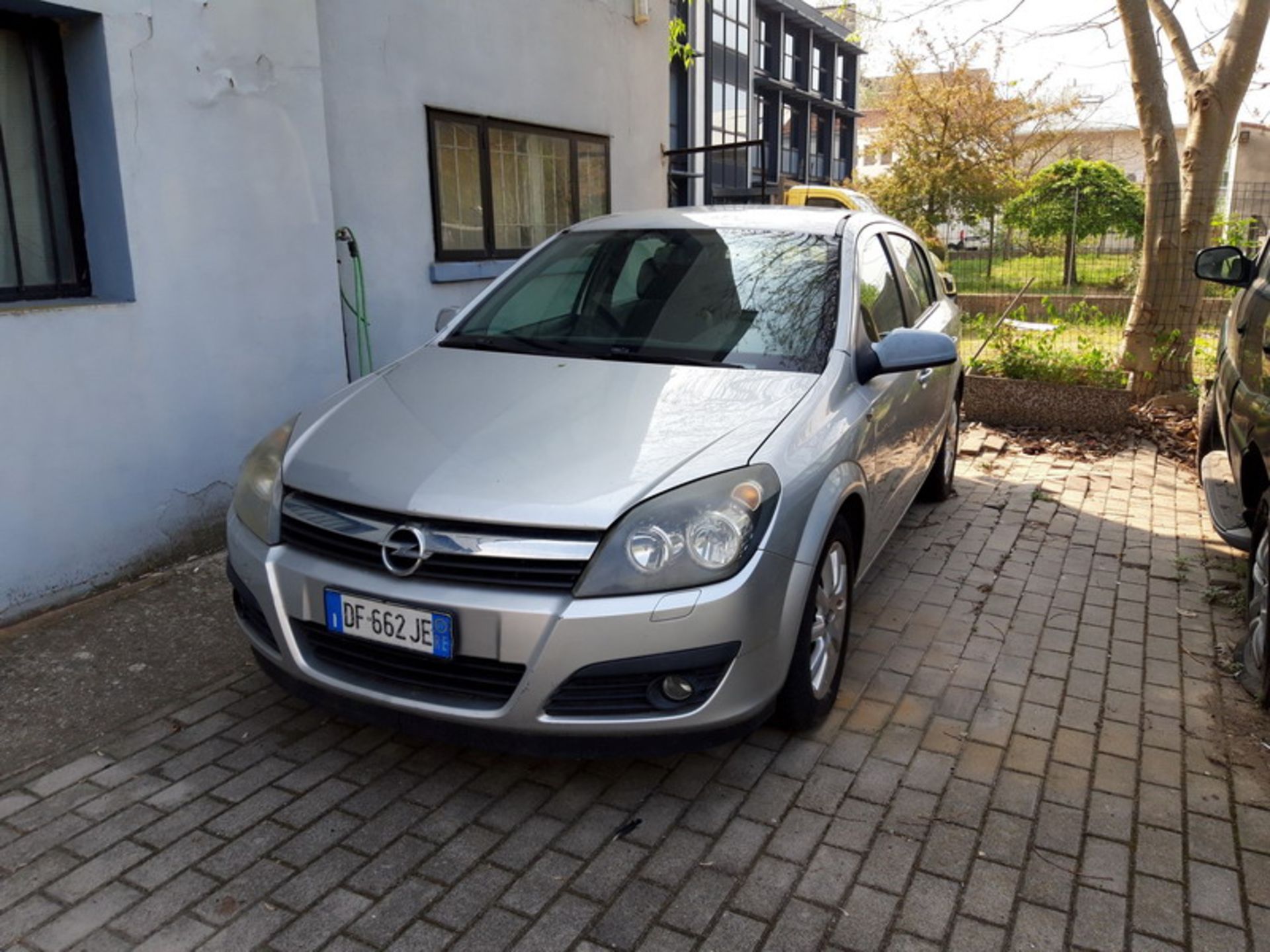 N. 1 (ES. N° 106/19 IVG N° 5.622) AUTOVETTURA OPEL ASTRA TG. DF 662 JE, ANNO IMM.2007, GASOLIO,