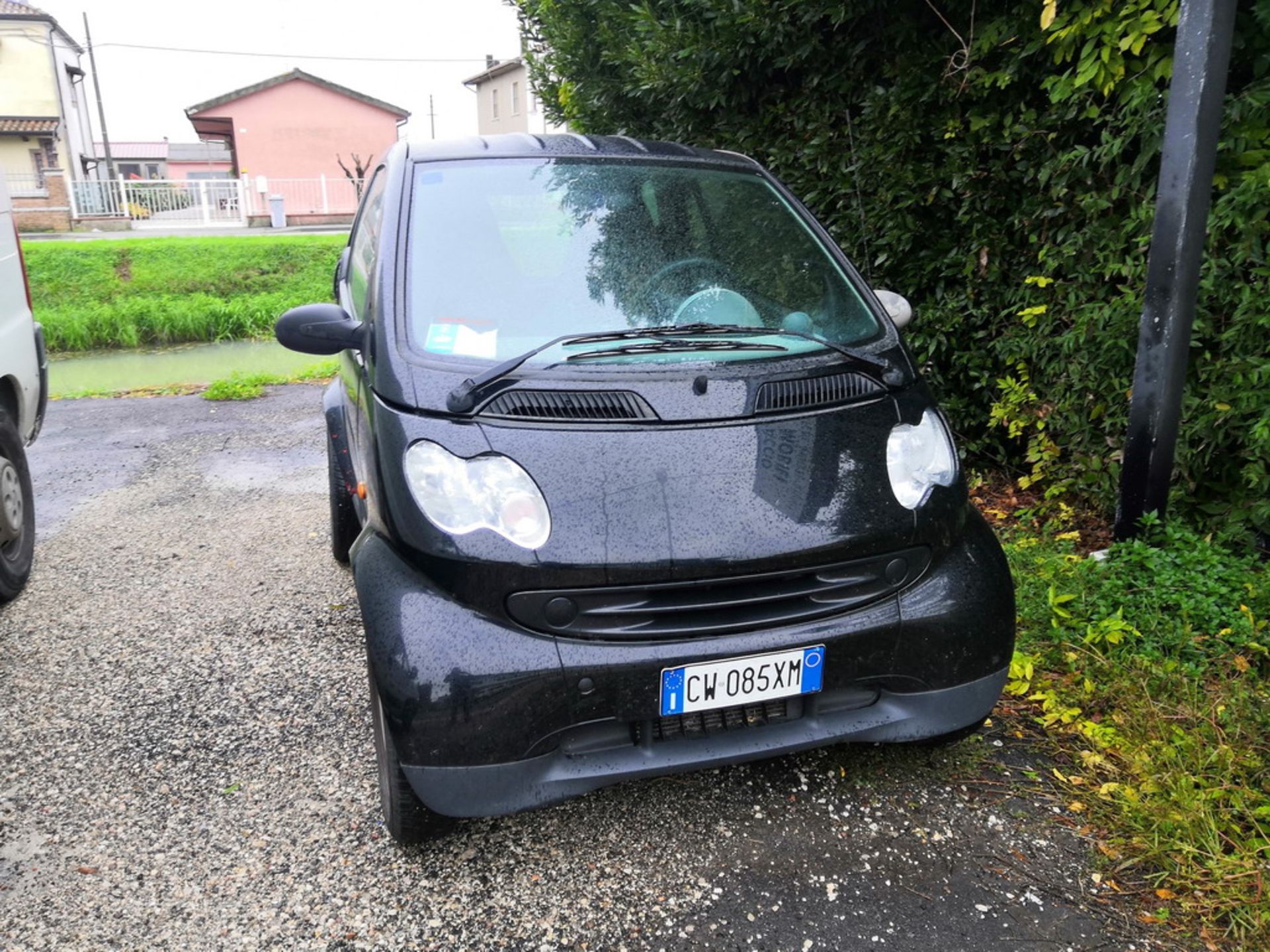 N. 2 (764 IVG FALLIMENTO) AUTOVETTURA SMART FORTWO COUPE', ANNO 2005, BENZINA, TARGATA CW085XM,