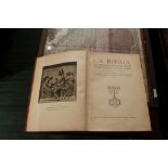 La Bibbia del 1933 illustrata, Istituto Italiano Grafica Editoria Bergamo