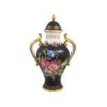 Potique a motivi floreali, Limoges 520/2 cm.40h