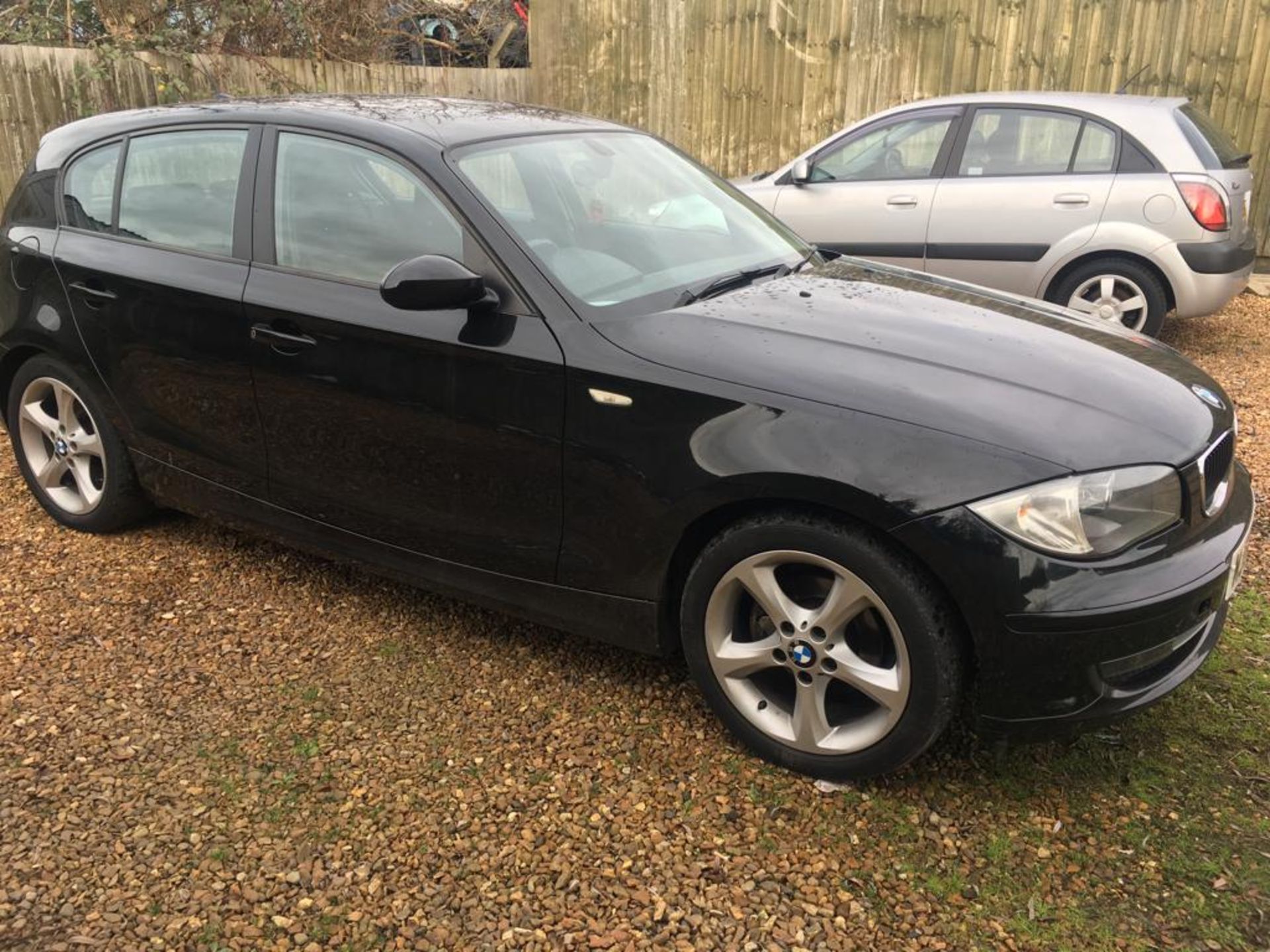 2009 BMW 116i EDITION LS