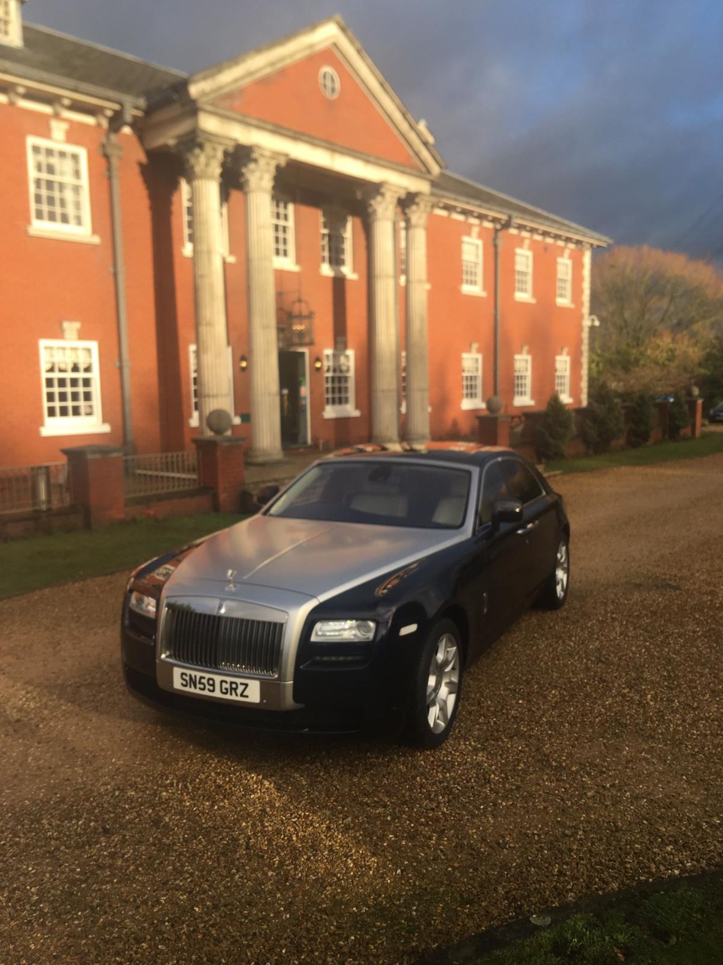 2010 ROLLS ROYCE GHOST 6.6 AUTOMATIC **LOW MILEAGE** 10% BUYERS PREMIUM - Image 3 of 37