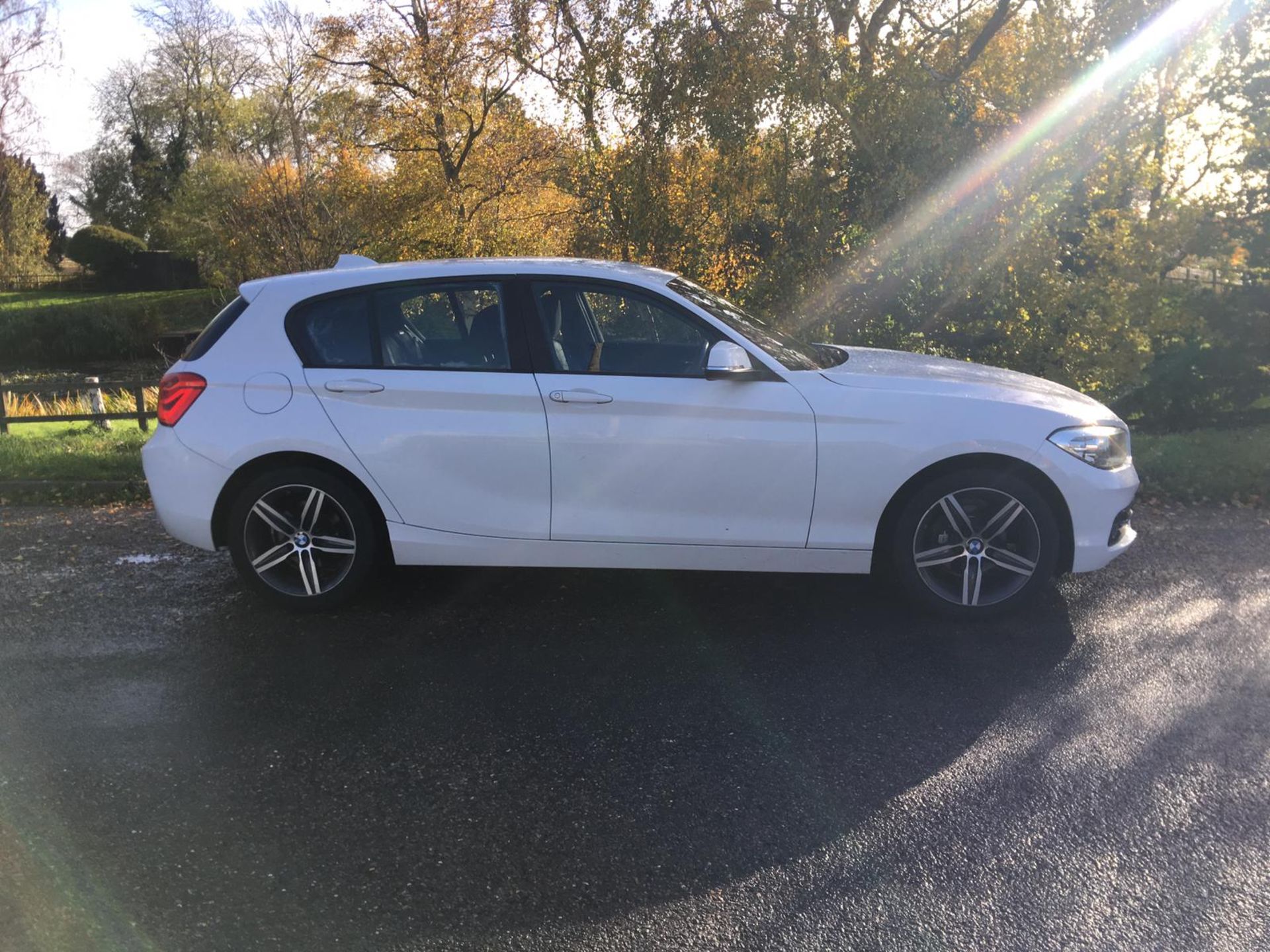 2015 BMW 116d 1.5 DIESEL SPORT **LOW MILEAGE** 10% BUYERS PREMIUM - Image 4 of 13