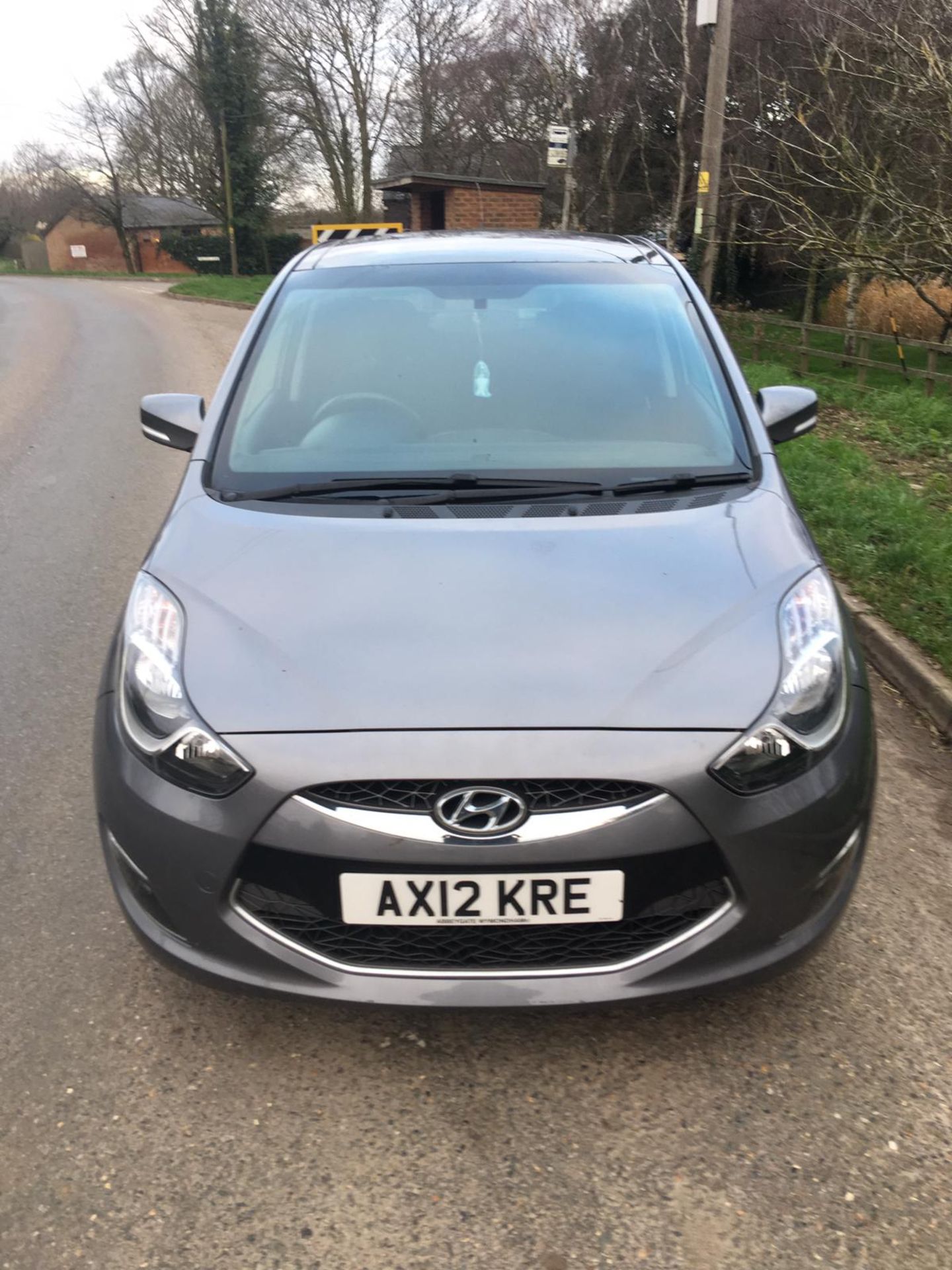 2012 HYUNDAI XI20 STYLE 1.4 PETROL **ONE OWNER FROM NEW** - Image 2 of 19