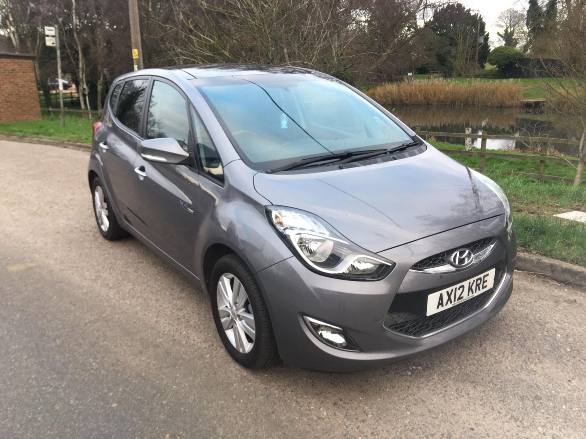 2012 HYUNDAI XI20 STYLE 1.4 PETROL **ONE OWNER FROM NEW**