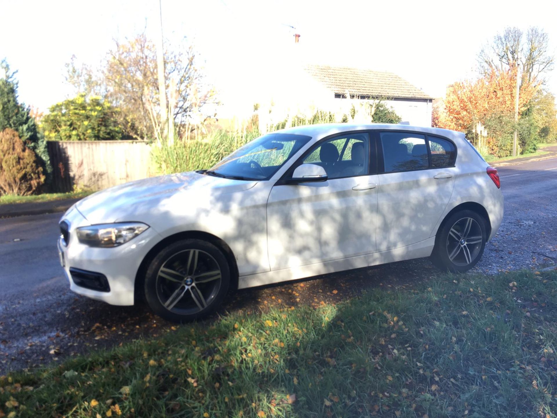 2015 BMW 116d 1.5 DIESEL SPORT **LOW MILEAGE** 10% BUYERS PREMIUM - Image 5 of 13