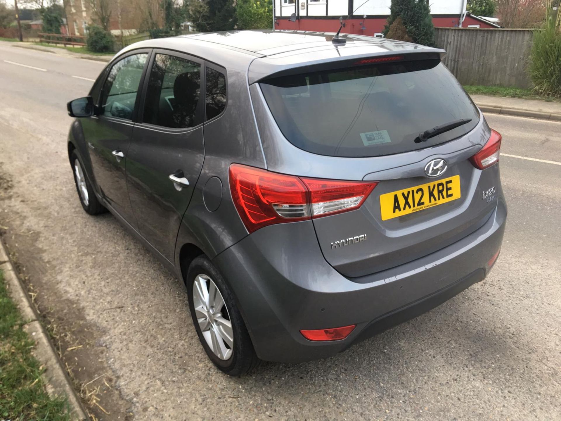 2012 HYUNDAI XI20 STYLE 1.4 PETROL **ONE OWNER FROM NEW** - Image 8 of 19