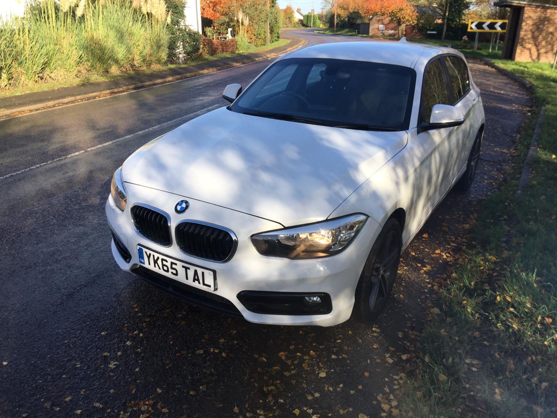 2015 BMW 116d 1.5 DIESEL SPORT **LOW MILEAGE** 10% BUYERS PREMIUM - Image 3 of 13