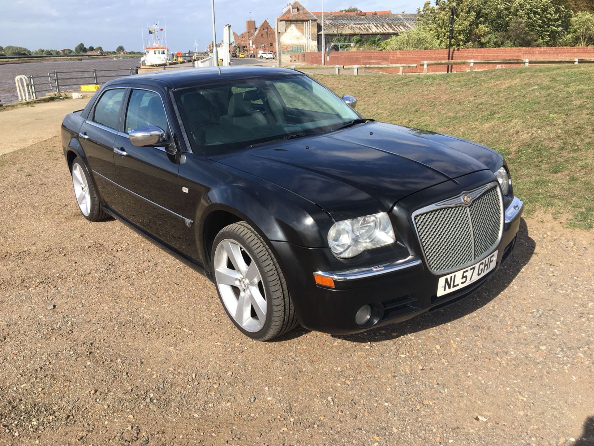 2007 CHRYSLER 300C CRD