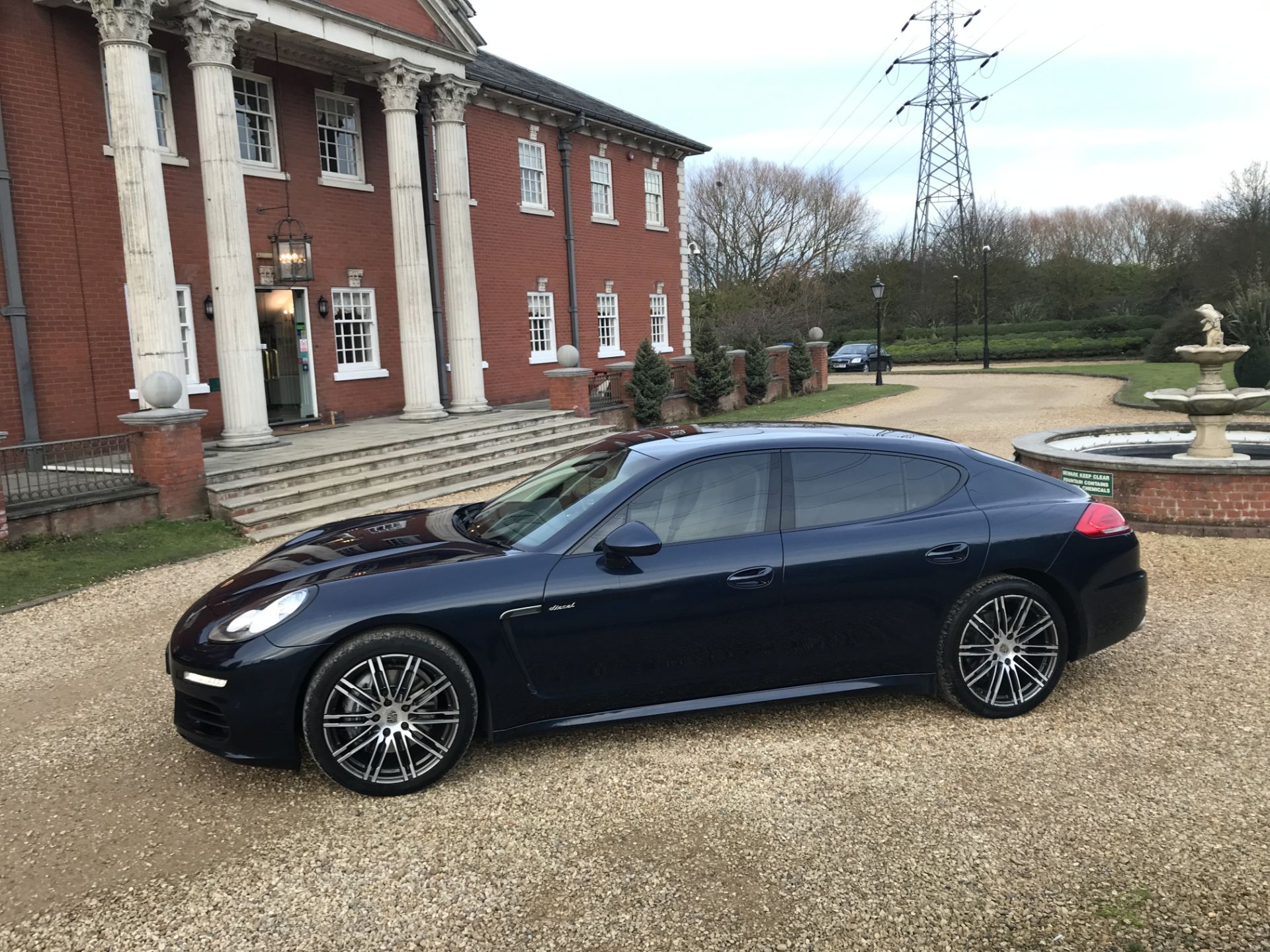 2015 PORSCHE PANAMERA S 3.0 V6 D 300 TRIPTRONIC S **FACELIFT MODEL** - Image 8 of 30