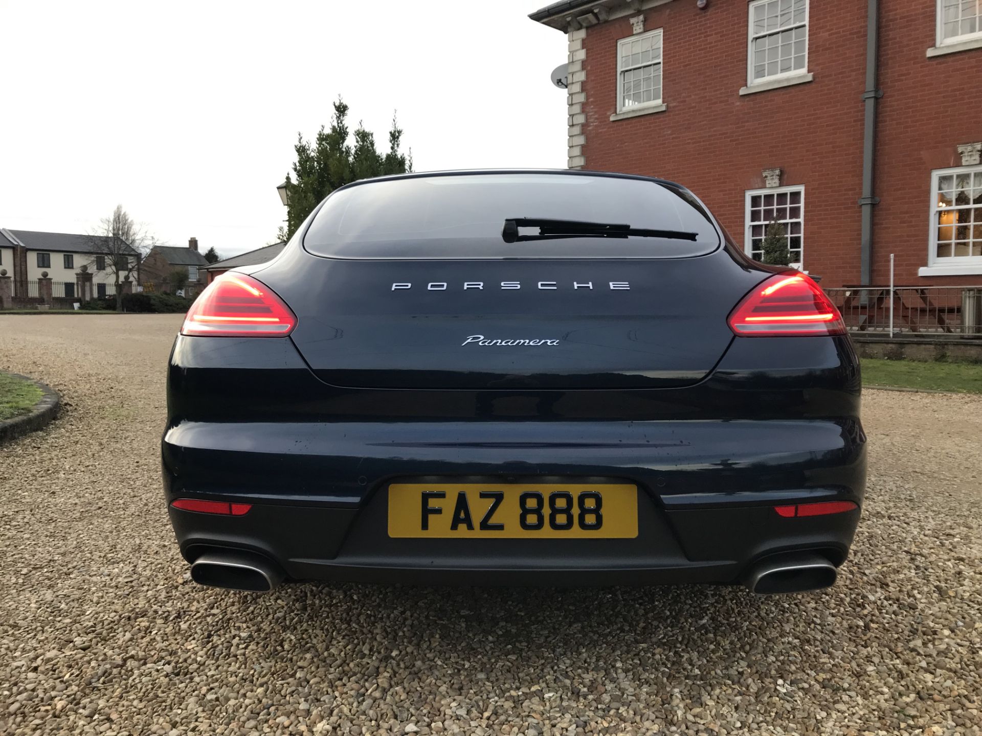 2015 PORSCHE PANAMERA S 3.0 V6 D 300 TRIPTRONIC S **FACELIFT MODEL** - Image 12 of 30