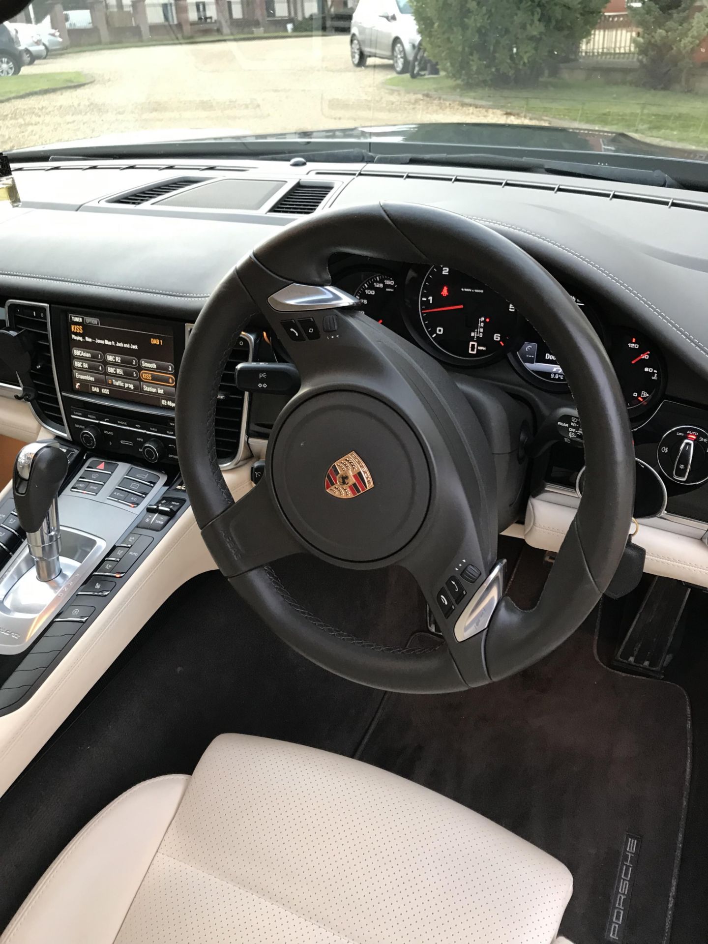 2015 PORSCHE PANAMERA S 3.0 V6 D 300 TRIPTRONIC S **FACELIFT MODEL** - Image 18 of 30