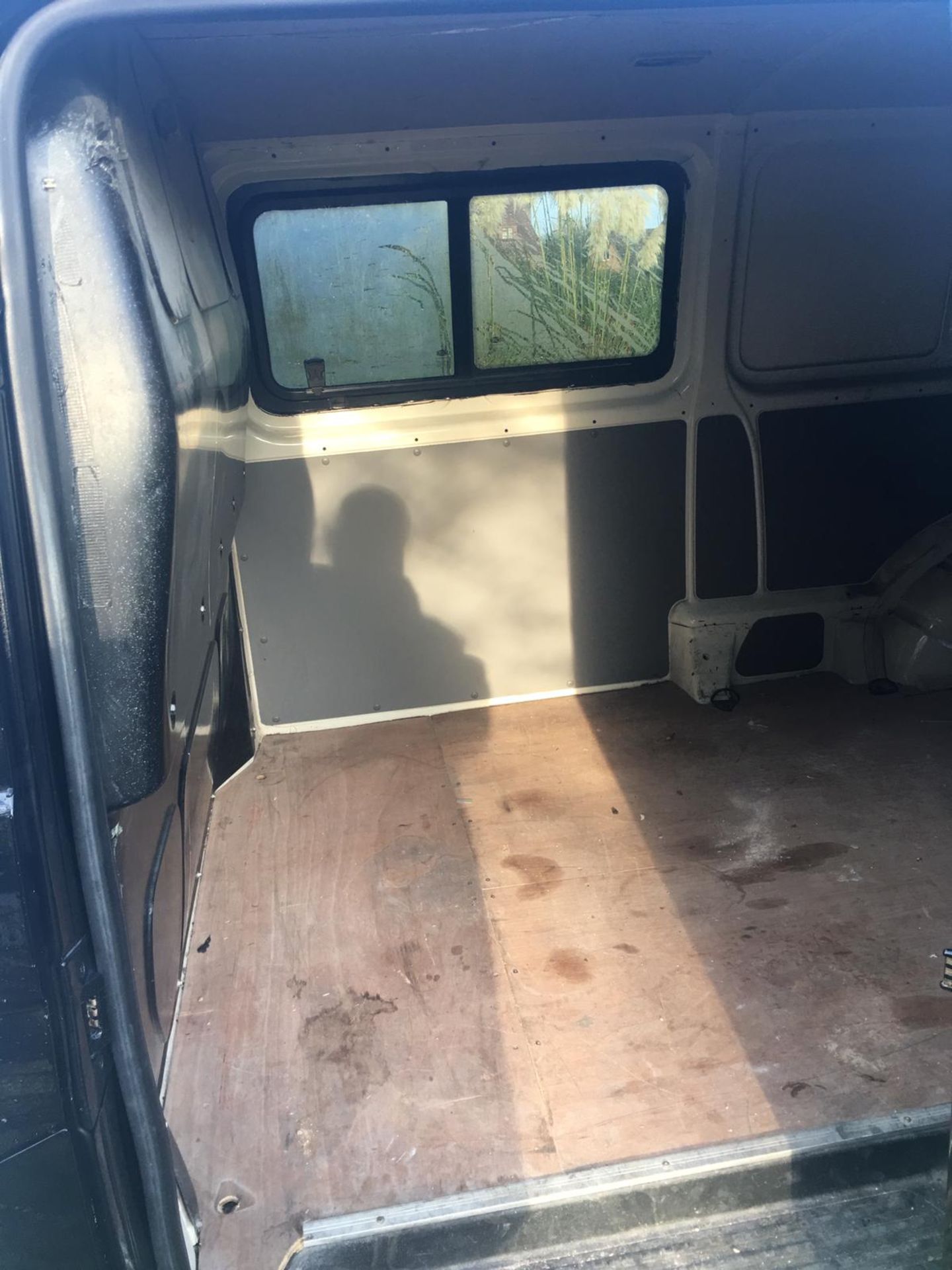 2008 VOLKSWAGEN TRANSPORTER T30 **FACELIFT 2018 LIGHTS** - Image 13 of 40