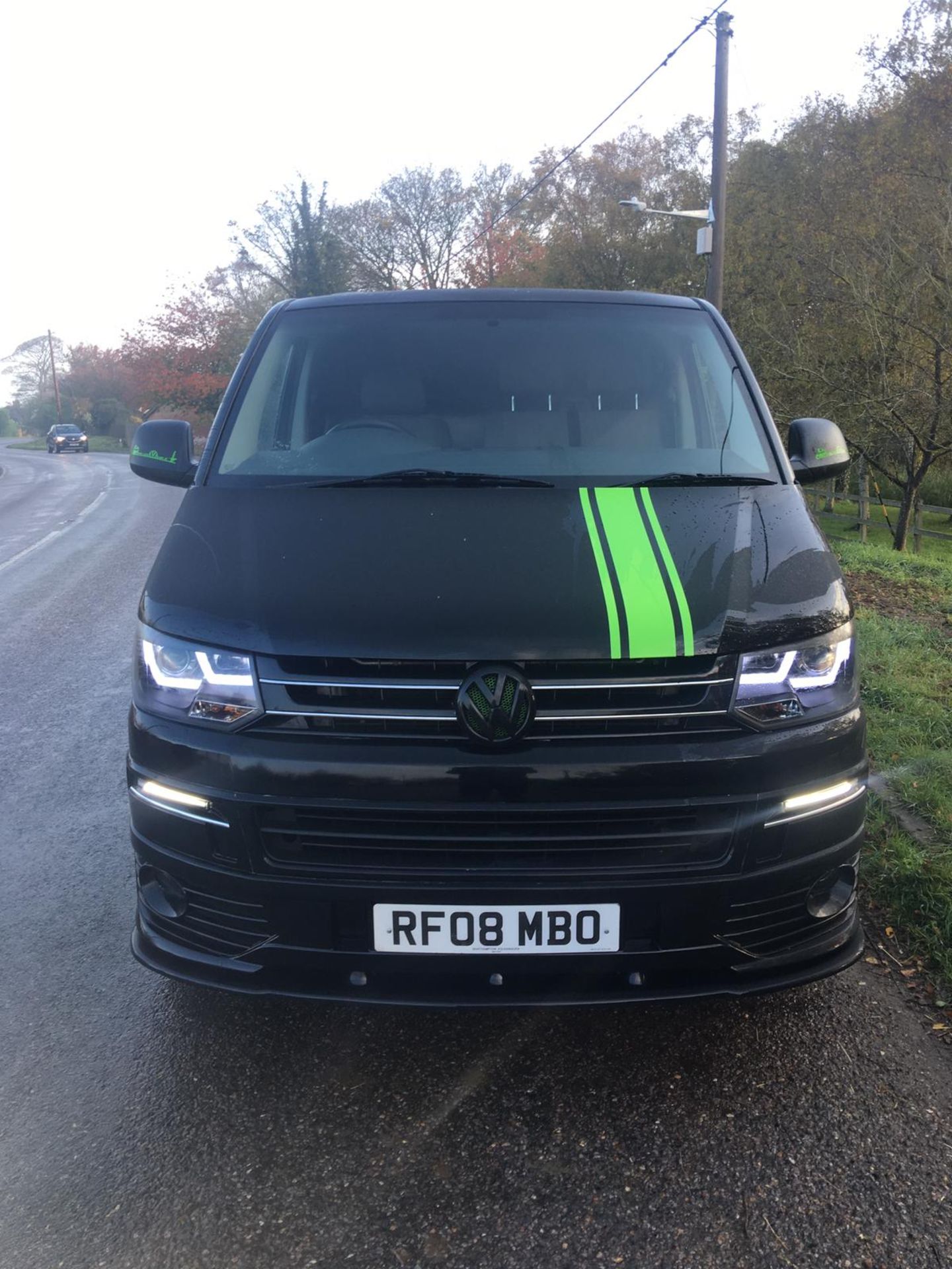 2008 VOLKSWAGEN TRANSPORTER T30 **FACELIFT 2018 LIGHTS** - Image 5 of 40