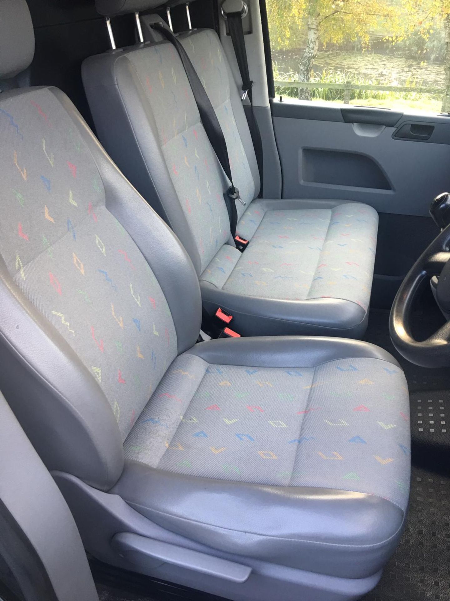 2008 VOLKSWAGEN TRANSPORTER T30 **FACELIFT 2018 LIGHTS** - Image 19 of 40