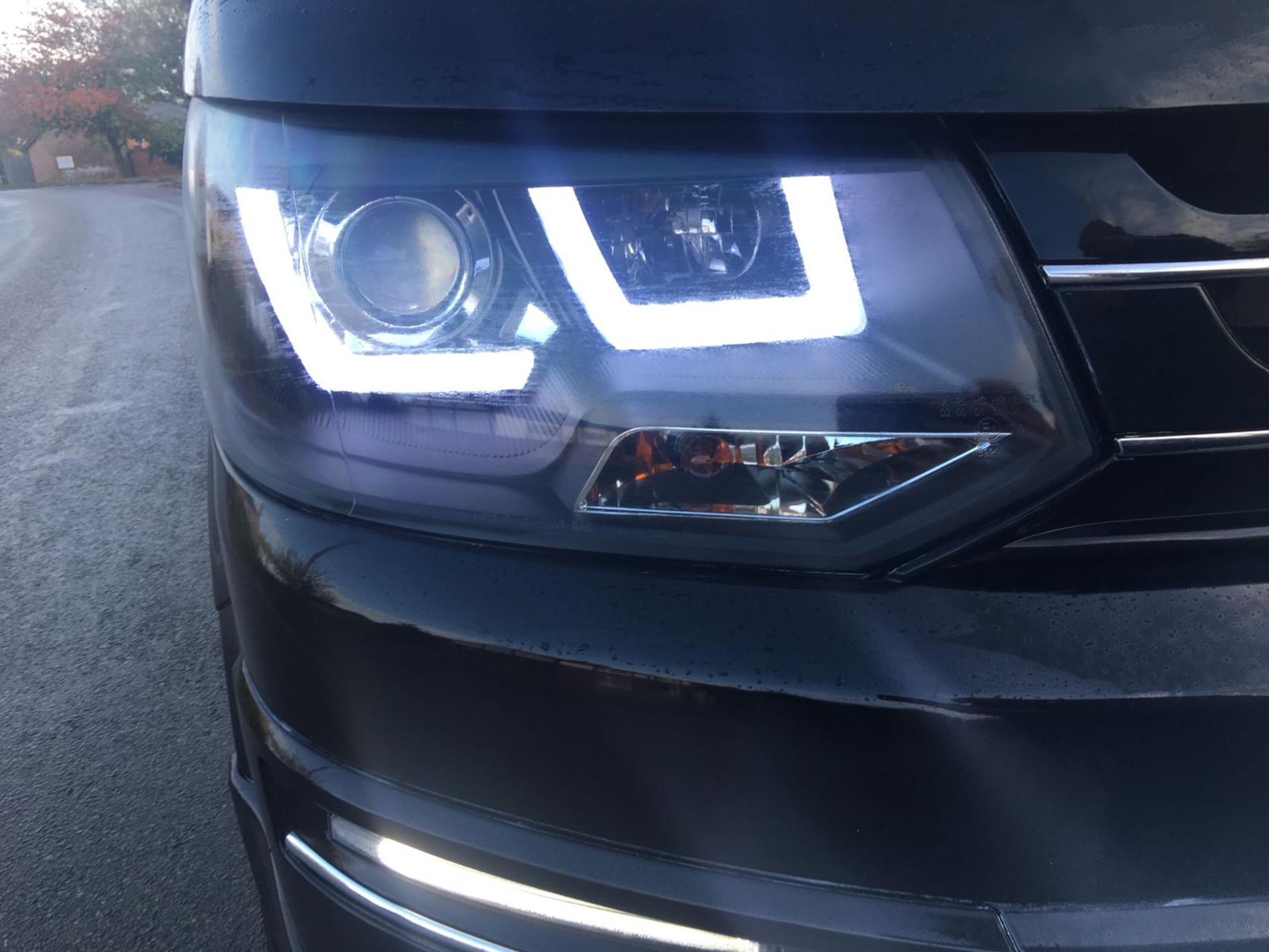 2008 VOLKSWAGEN TRANSPORTER T30 **FACELIFT 2018 LIGHTS** - Image 3 of 40