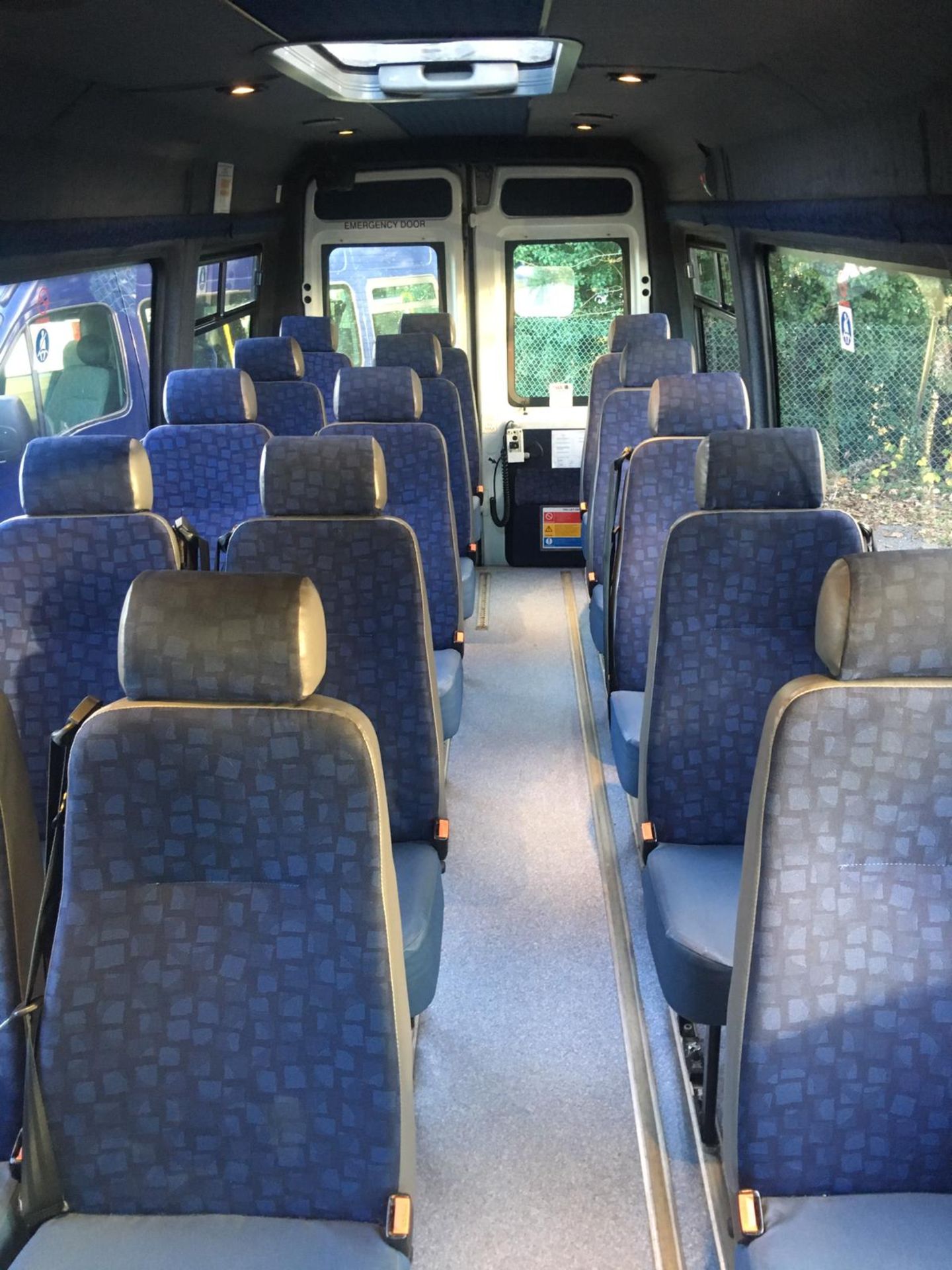 2007 IVECO DAILY MINI BUS - Image 16 of 28