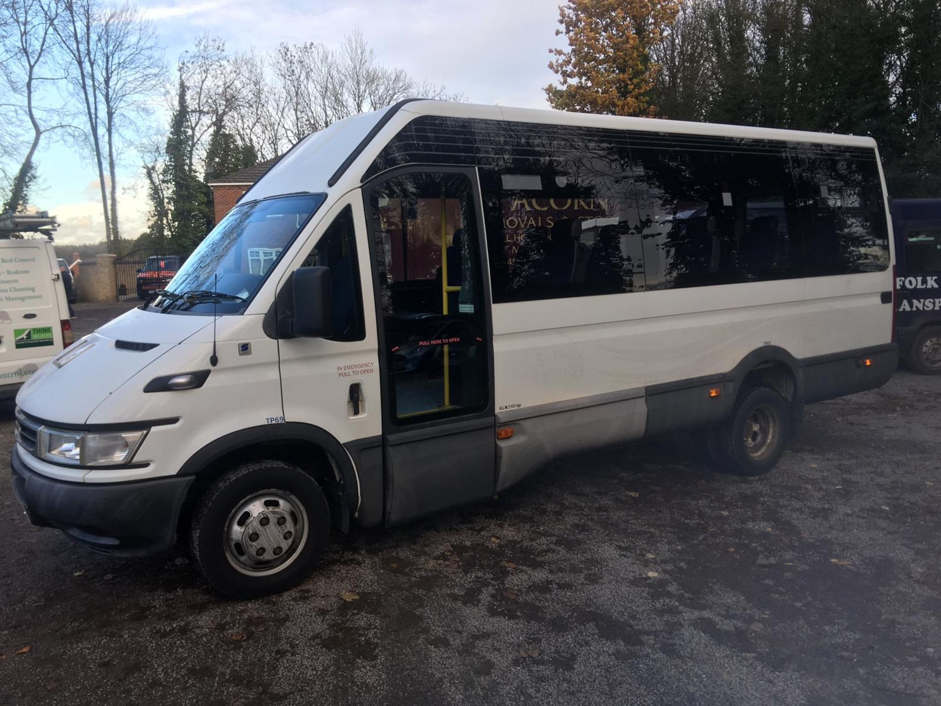 2007 IVECO DAILY MINI BUS - Image 6 of 28