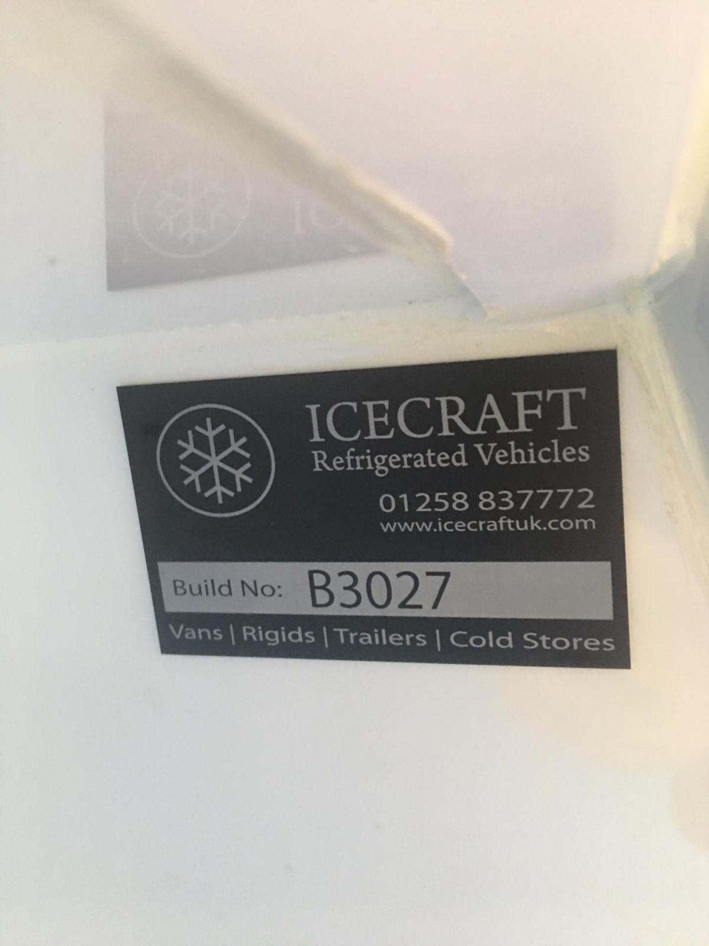 2015 VOLKSWAGEN TRANSPORTER TDI **FRIDGE VAN**NO VAT ON HAMMER PRICE** - Image 12 of 25