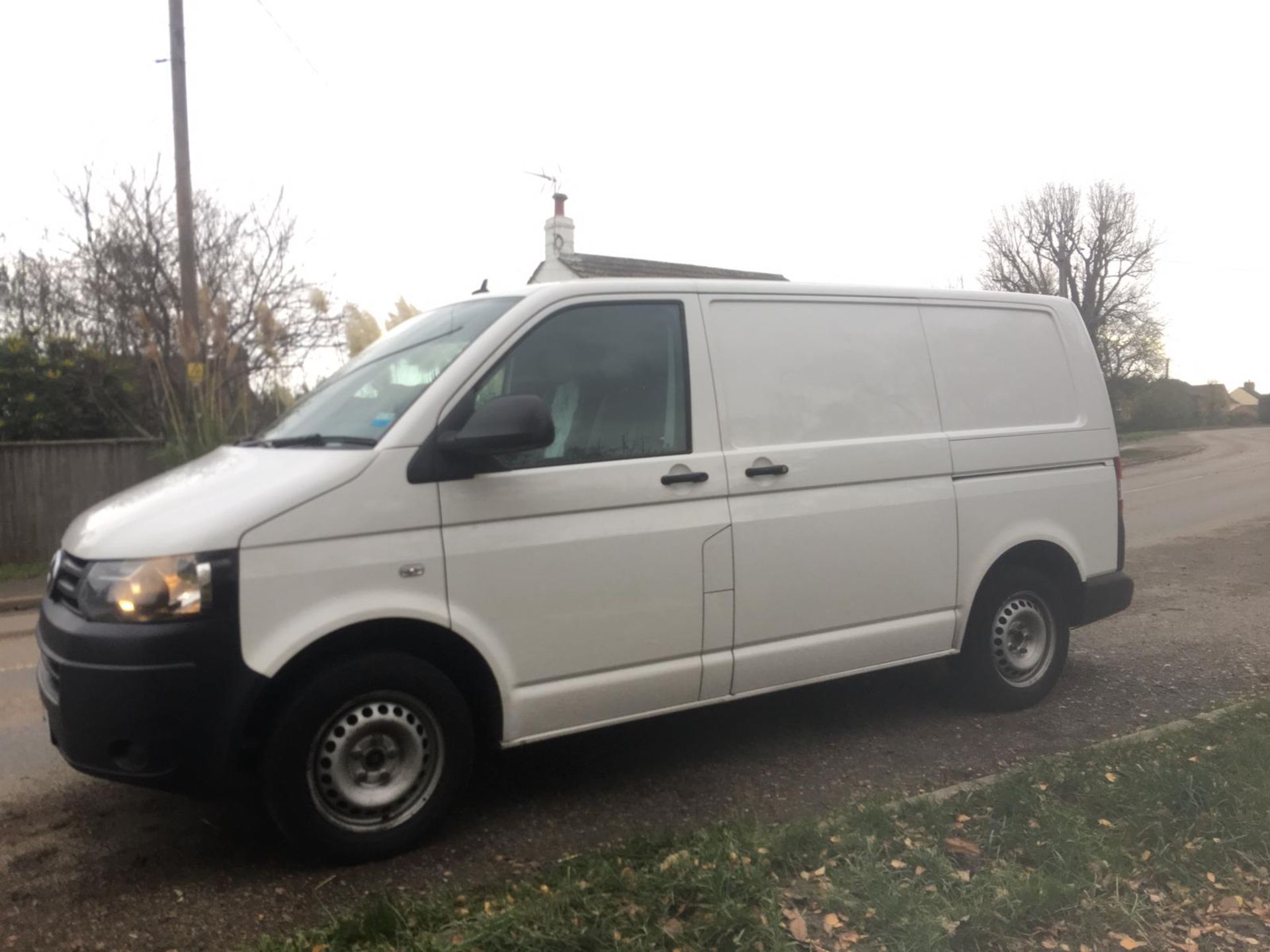 2015 VOLKSWAGEN TRANSPORTER TDI **FRIDGE VAN**NO VAT ON HAMMER PRICE** - Image 7 of 25