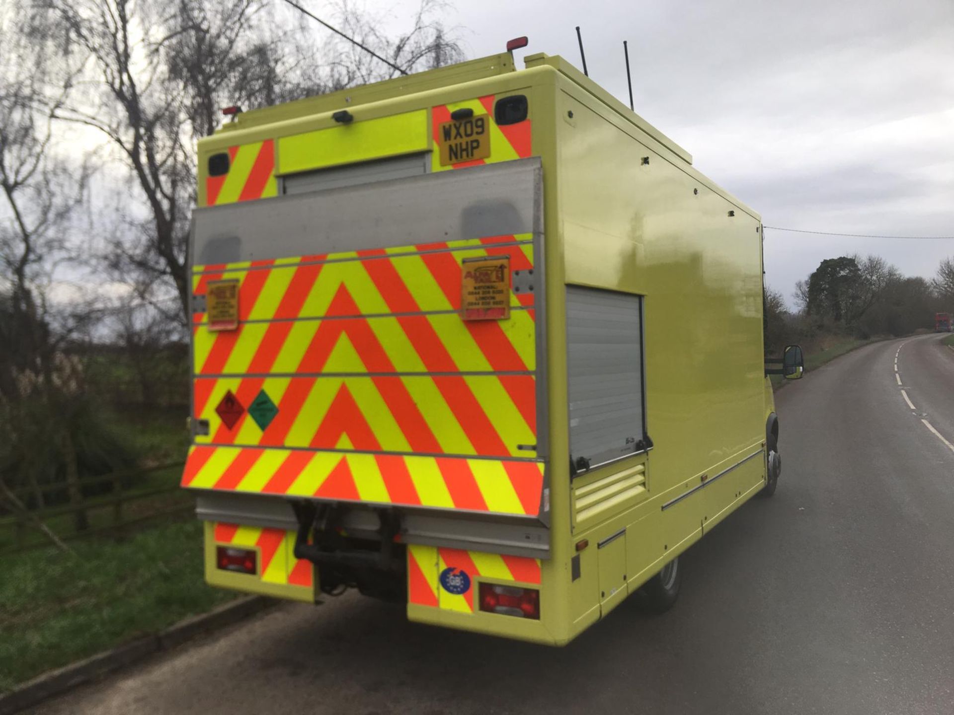 2009 IVECO DAILY 65C18 3.0 AMBULANCE **LOW MILEAGE** - Image 6 of 41