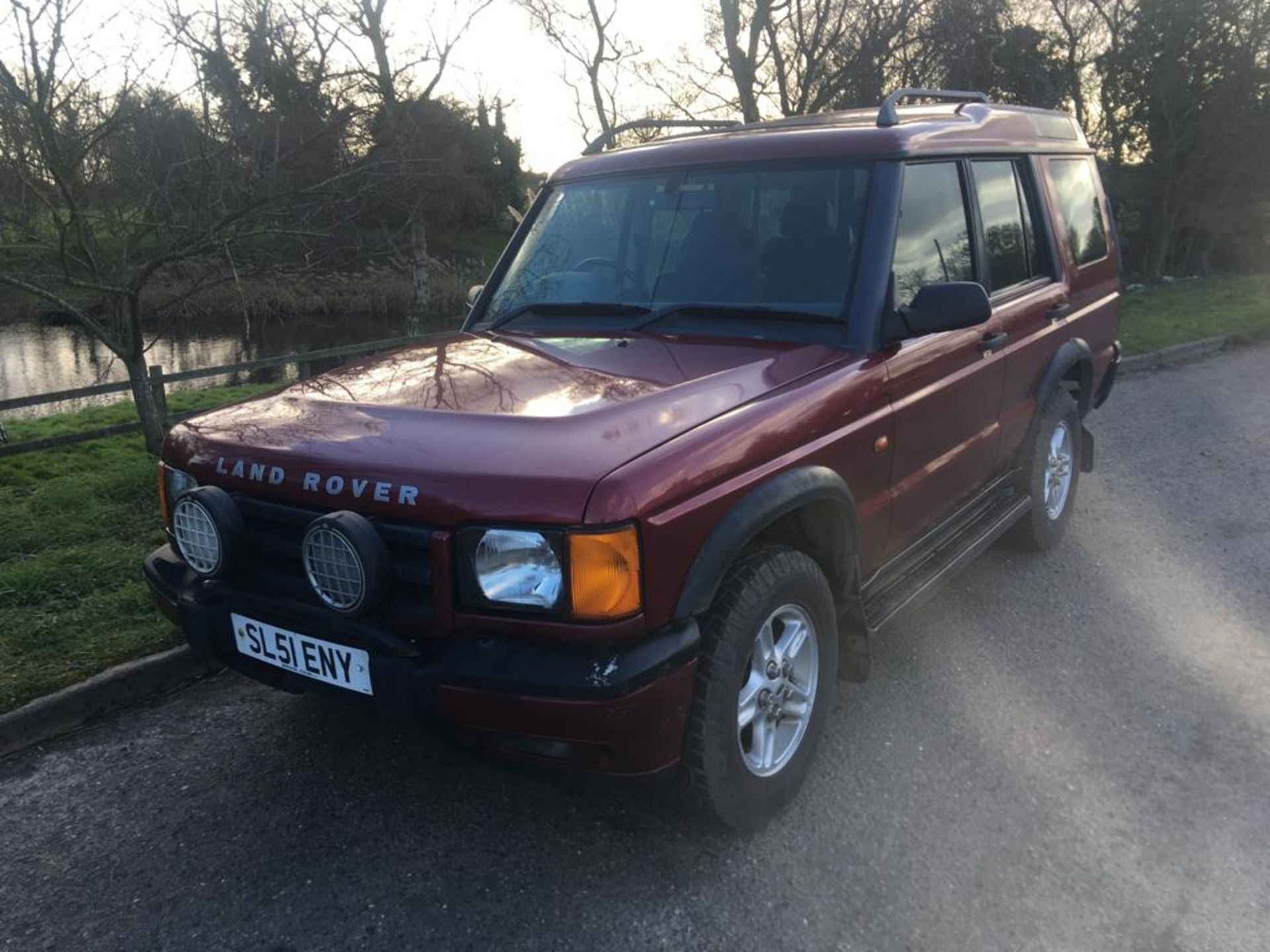 2001 LAND ROVER DISCOVERY TD5 GS AUTO - Image 3 of 24