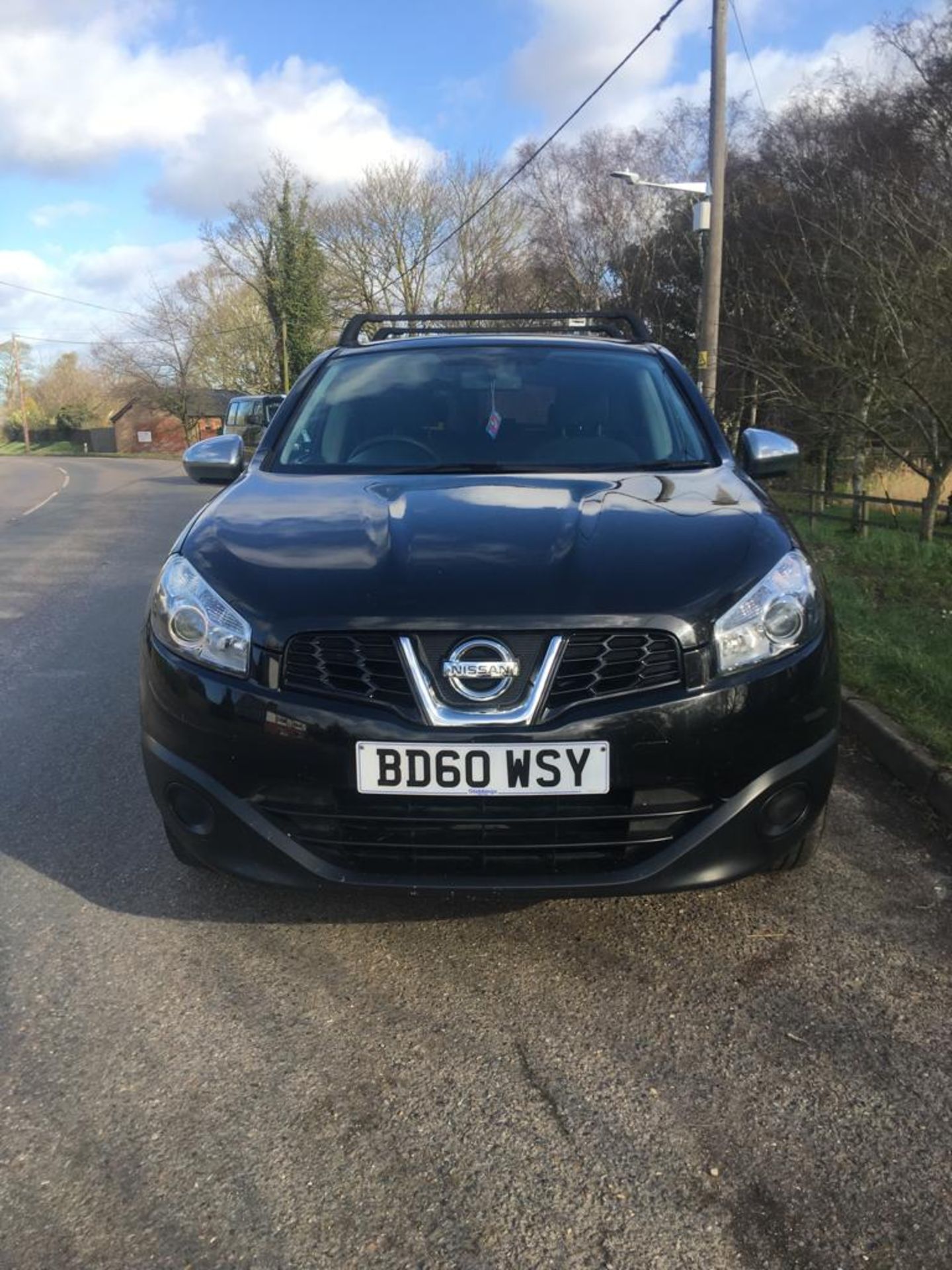 2010 NISSAN QASHQAI VISIA 1.6 PETROL - Image 2 of 18