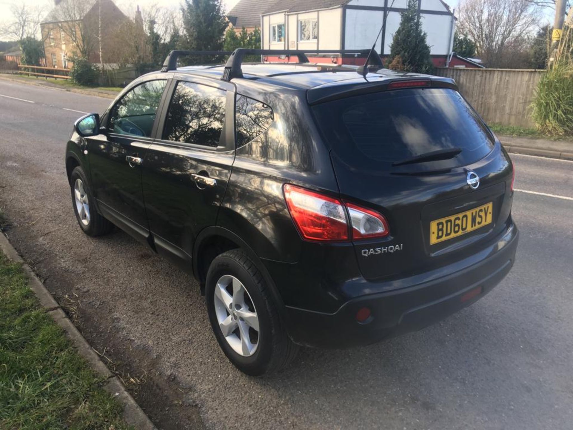 2010 NISSAN QASHQAI VISIA 1.6 PETROL - Image 6 of 18