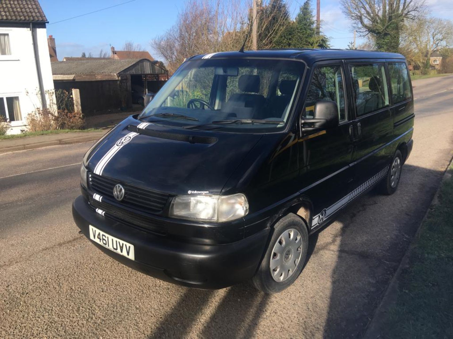 1999 VOLKSWAGEN CARAVELLE TDI SWB AUTO MINIBUS - Image 3 of 20