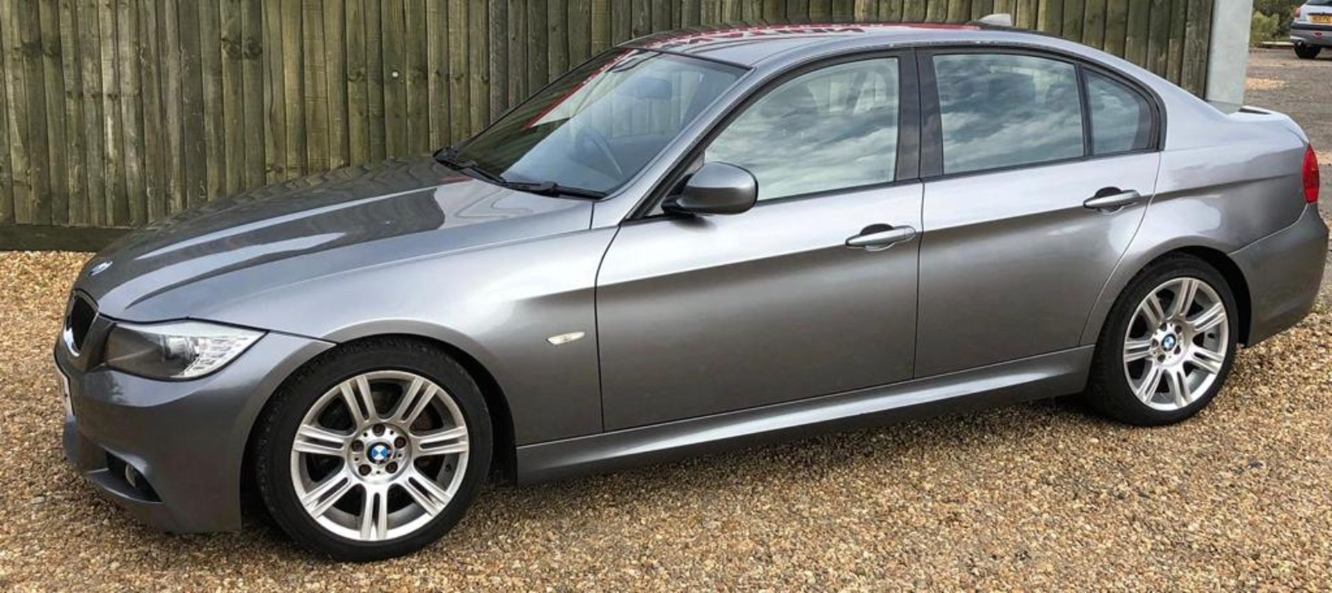 2009 BMW 318I M SPORT 4 DOOR SALOON - Image 2 of 13