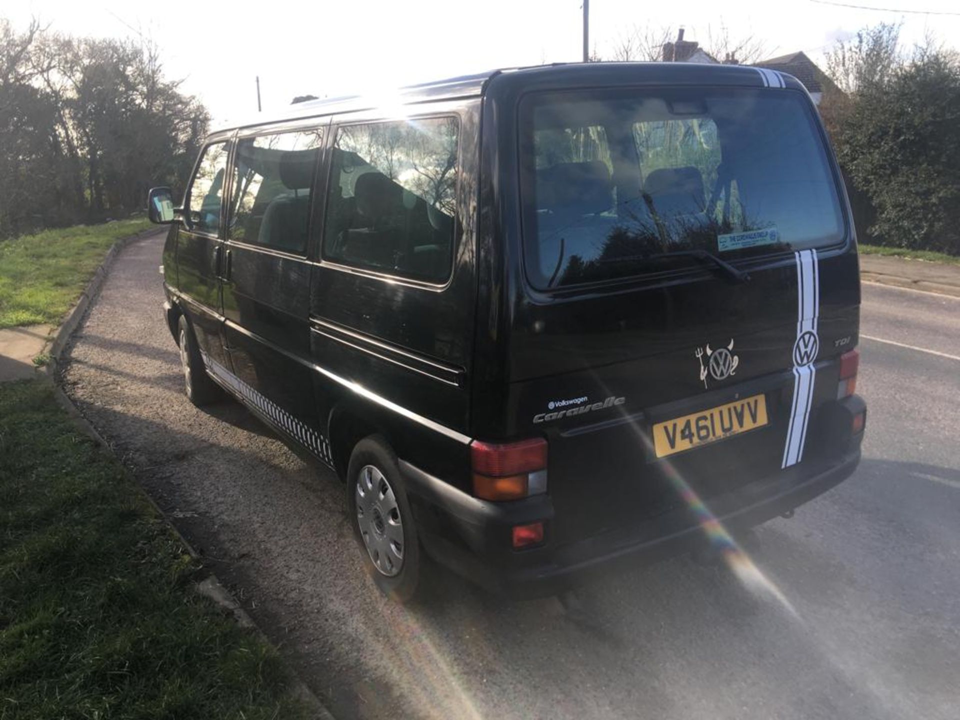 1999 VOLKSWAGEN CARAVELLE TDI SWB AUTO MINIBUS - Image 6 of 20