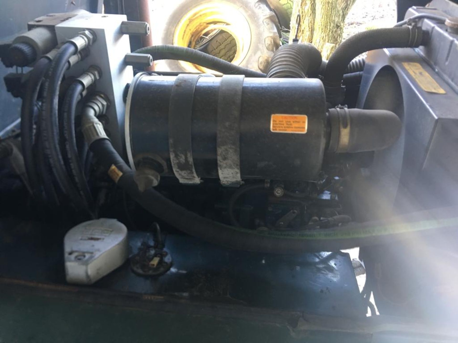 1999 HAYTER 144 LAWNMOWER - Image 12 of 16