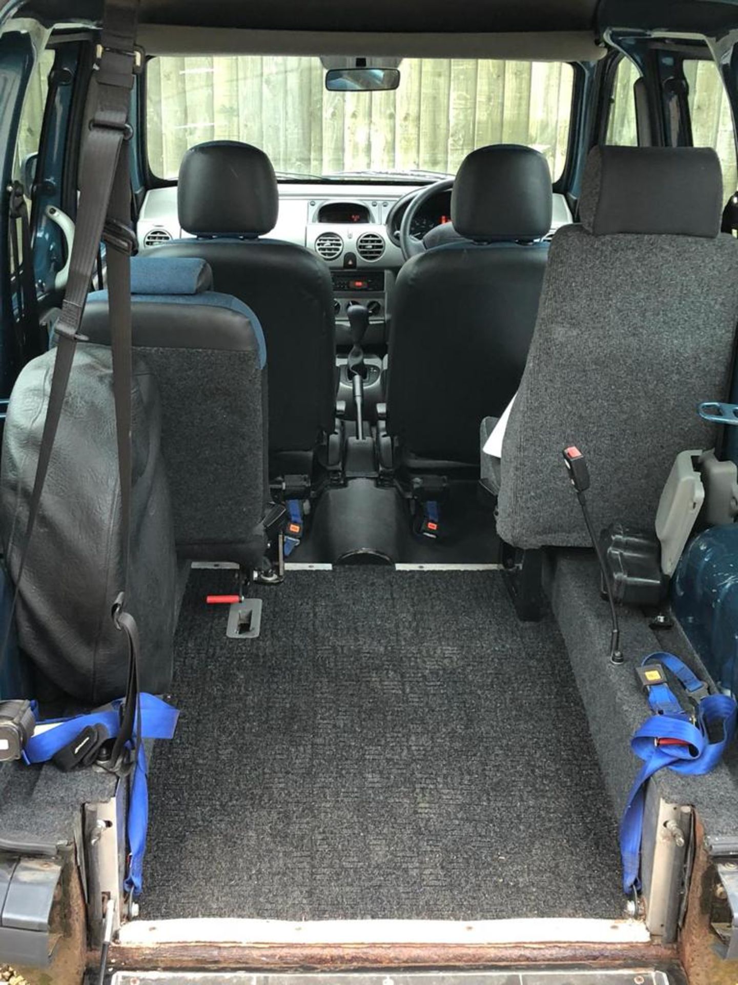 2008 RENAULT KANGOO AUTHENTIQUE A - Image 9 of 19