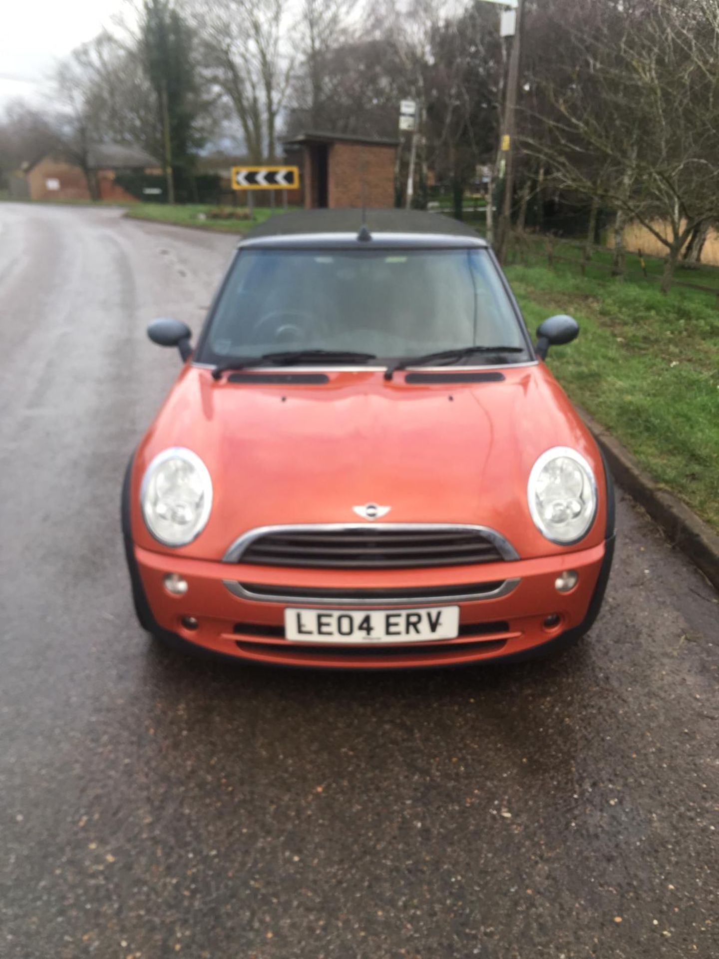 2004 MINI CONVERTIBLE - 1.6 One 2dr - Image 2 of 22